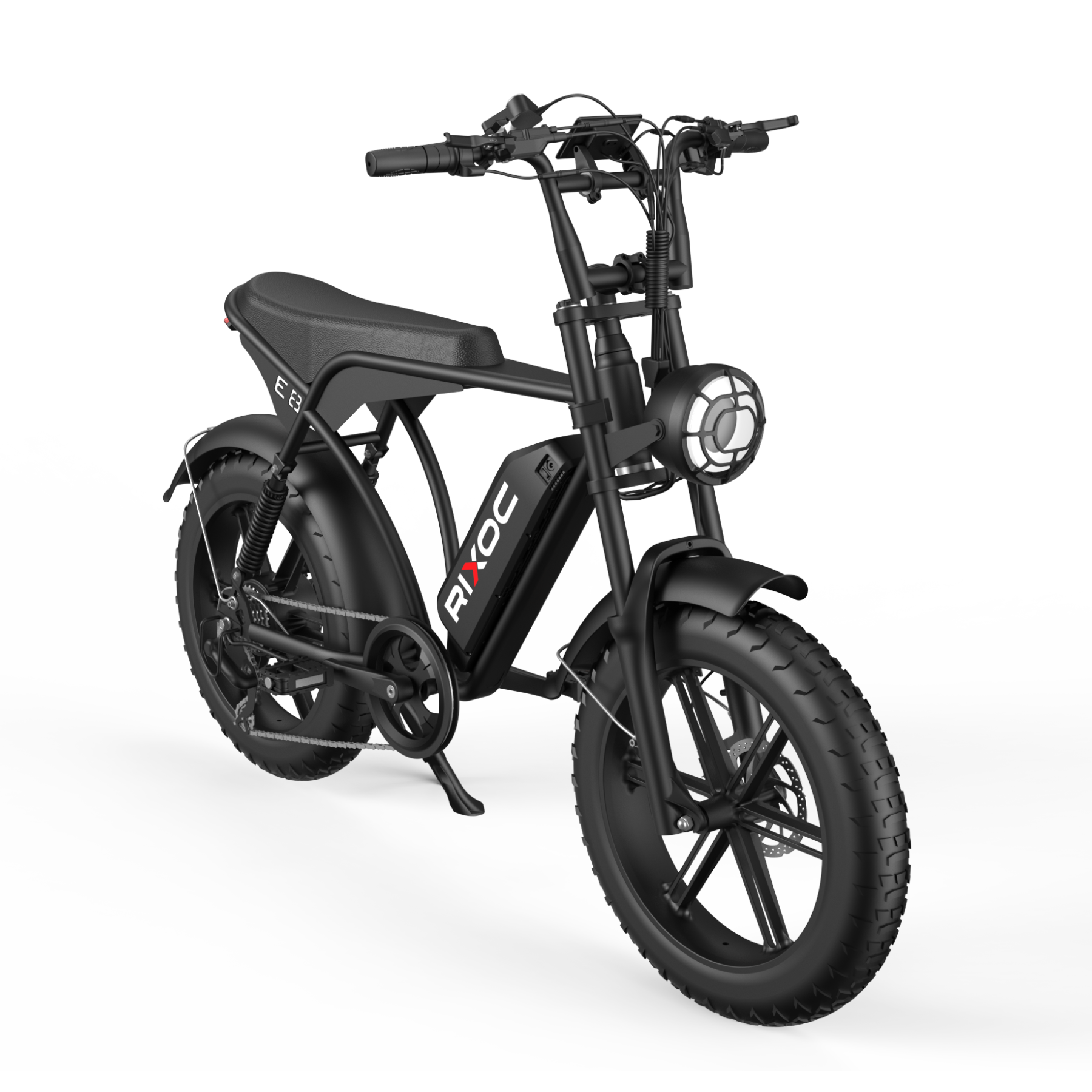 Rixoc E8 Electric Bike