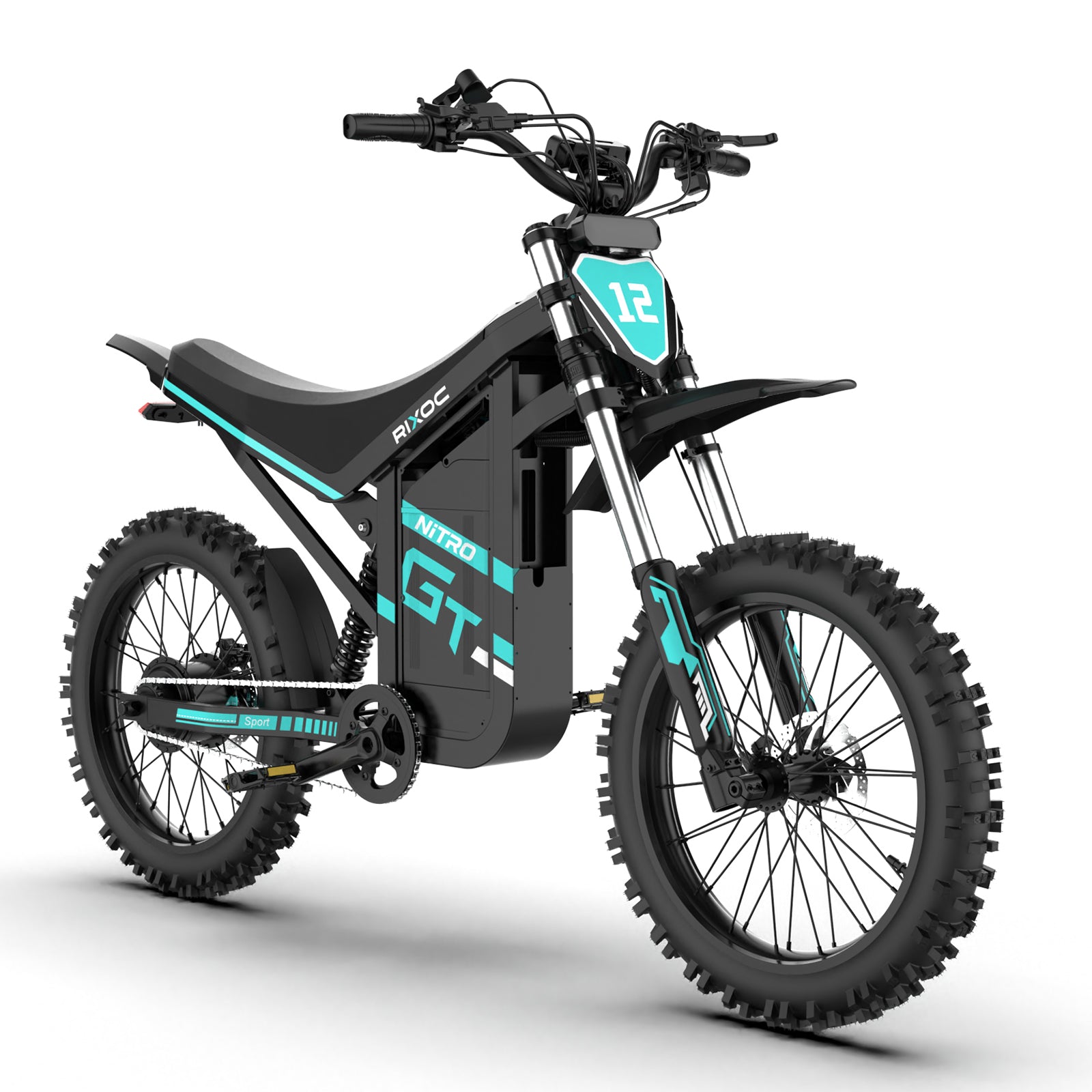 Rixoc GT19 Electric Dirt Bike