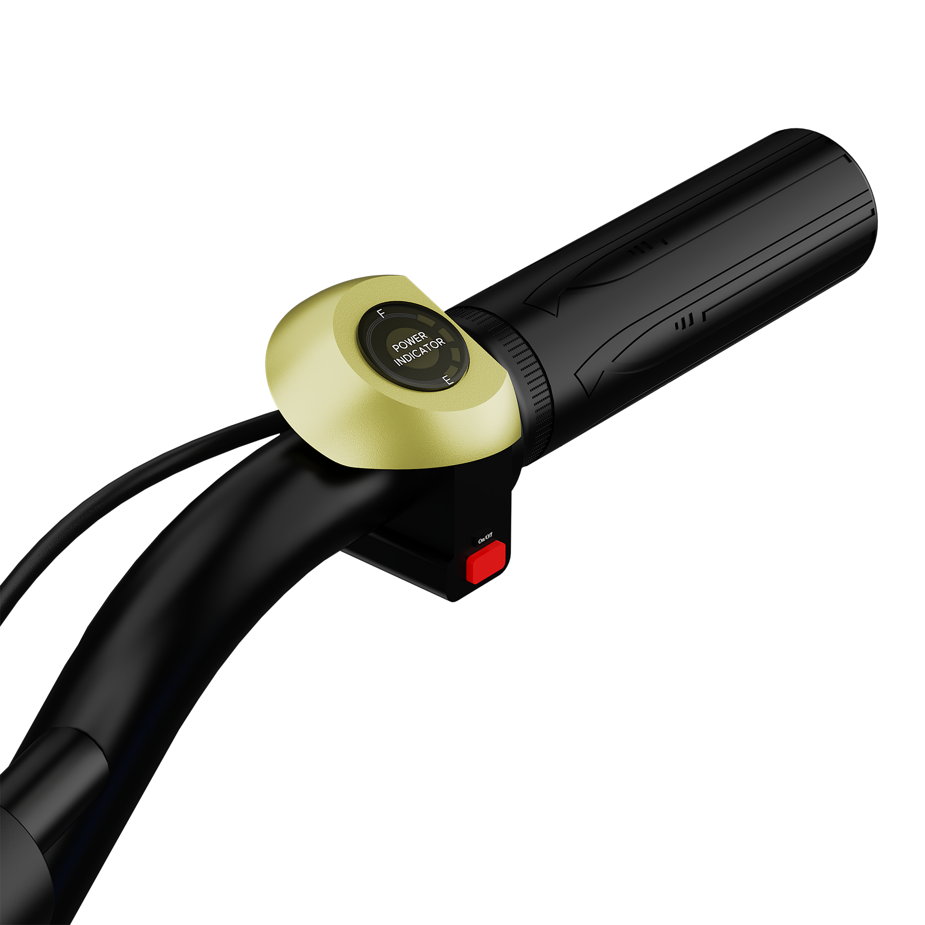 Rixoc Throttle