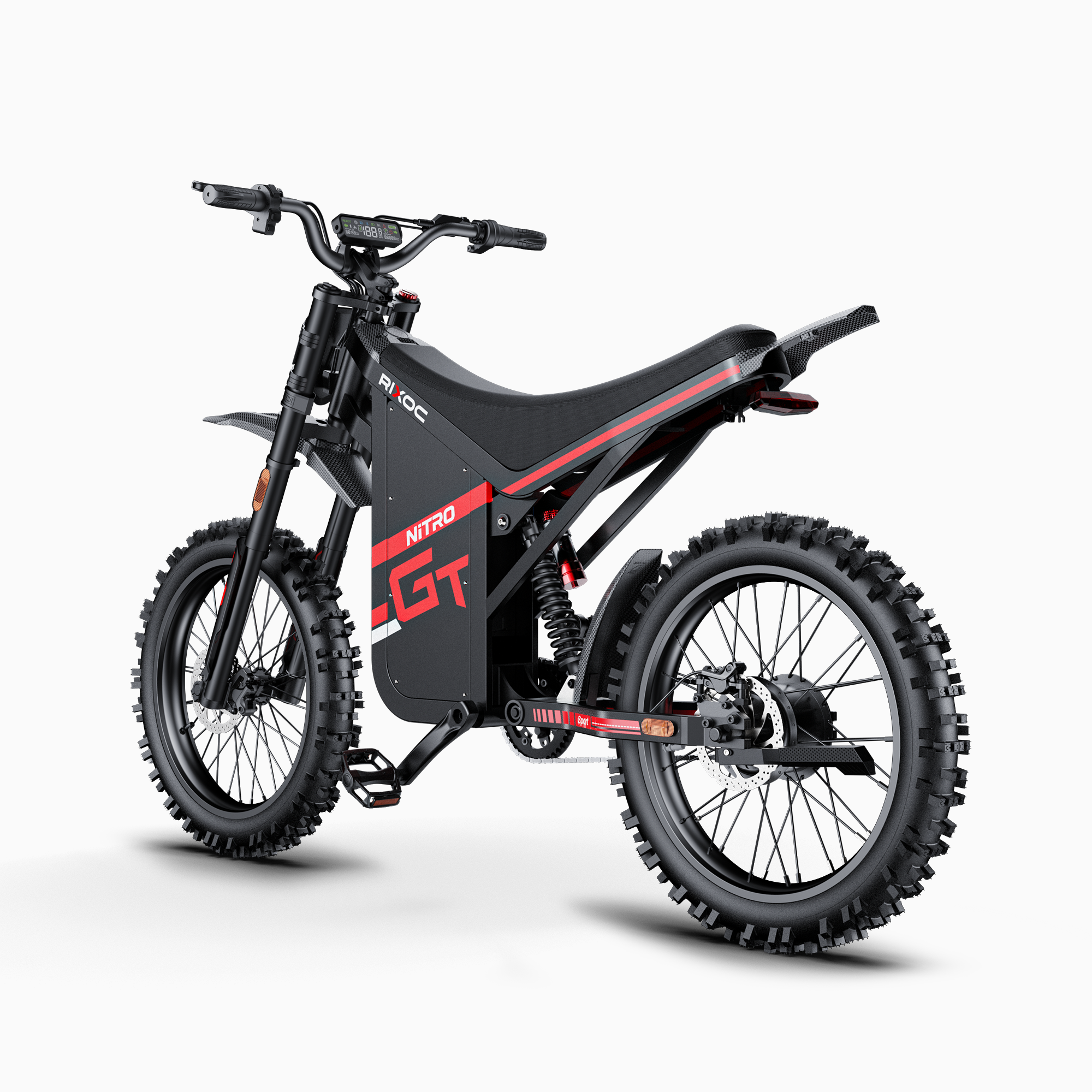 Rixoc GT19 Electric Dirt Bike