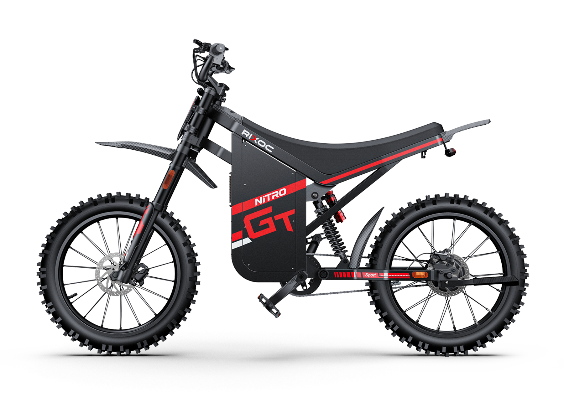 Rixoc GT19 Electric Dirt Bike
