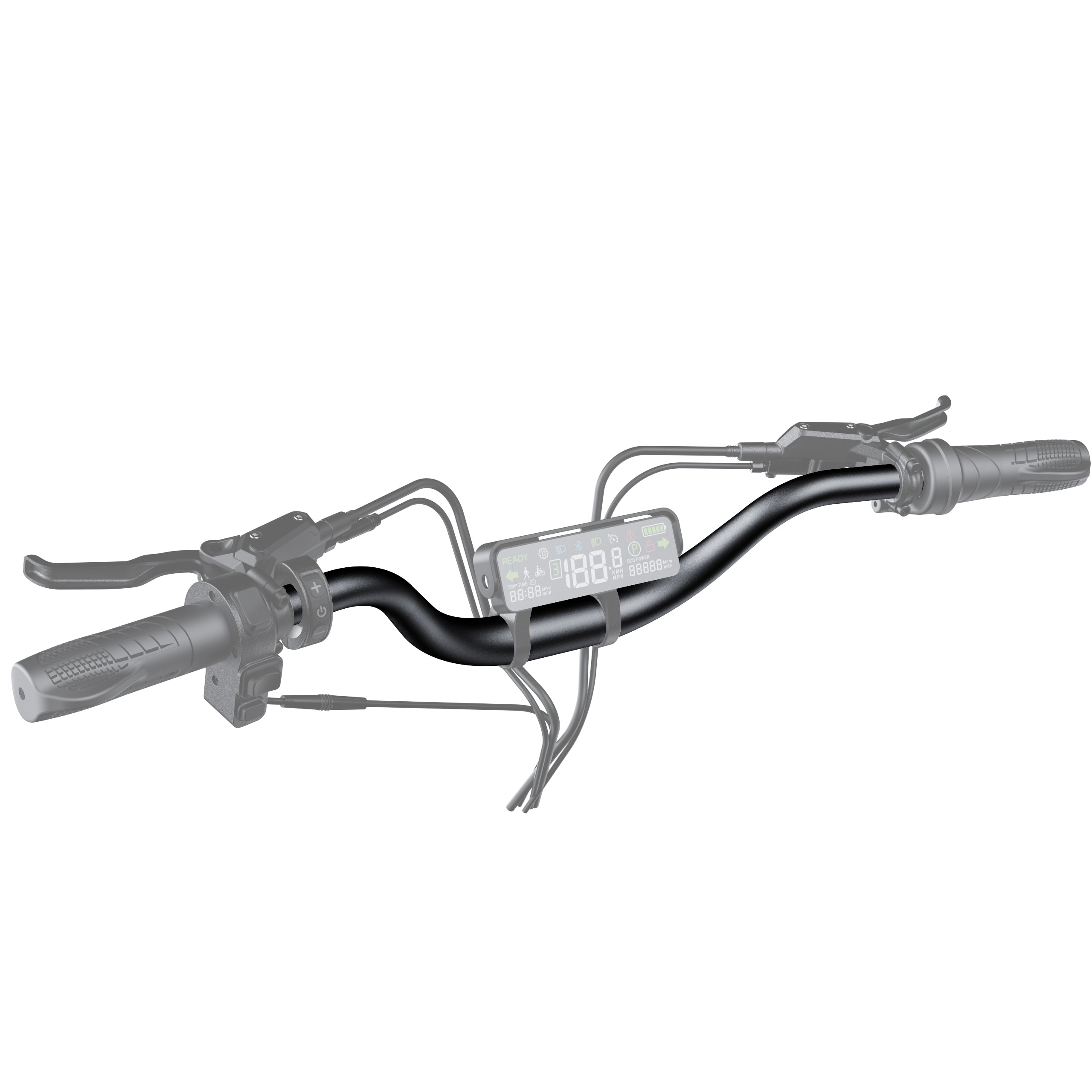 Rixoc GT Series Handlebar