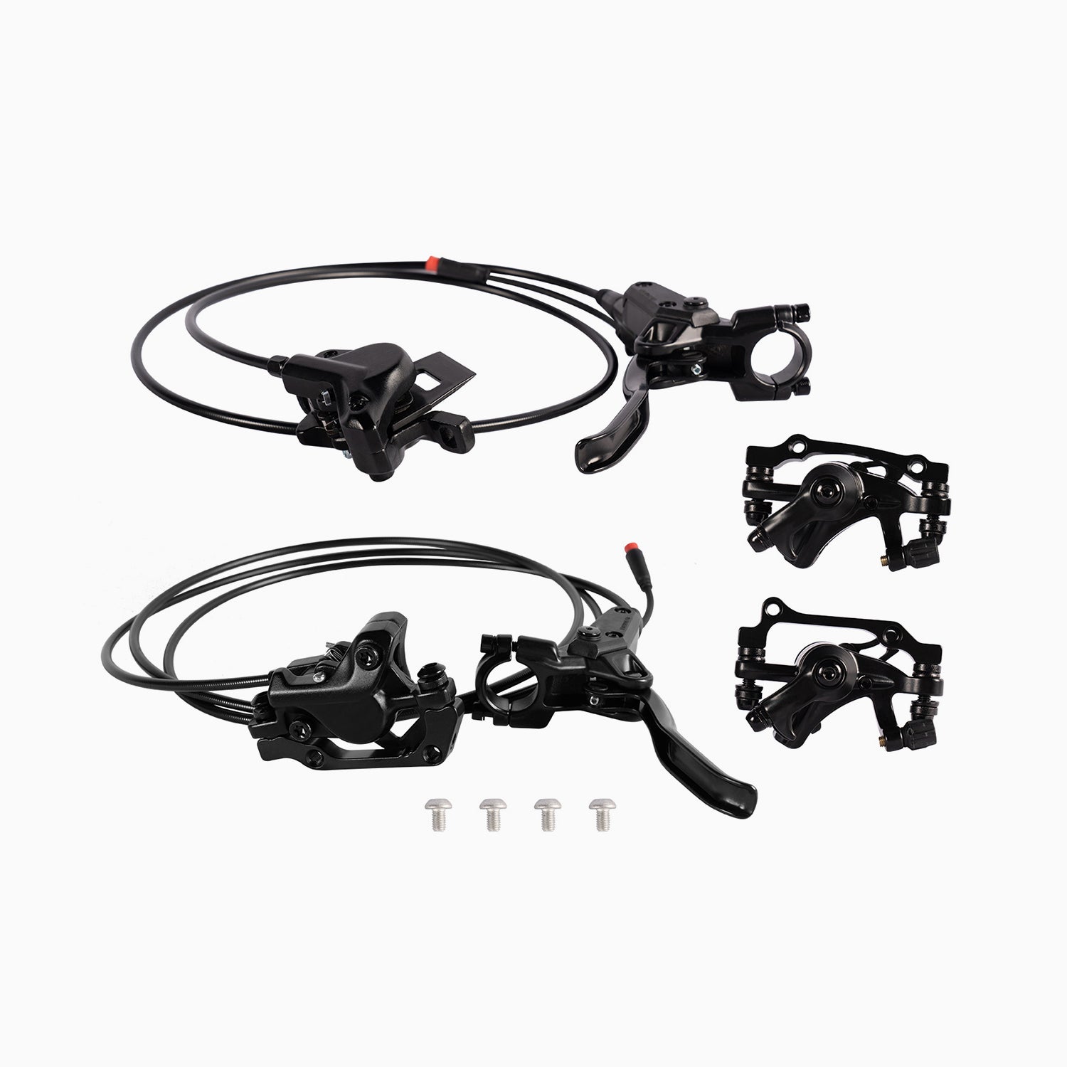 Hydraulic Disc Brake Assembly