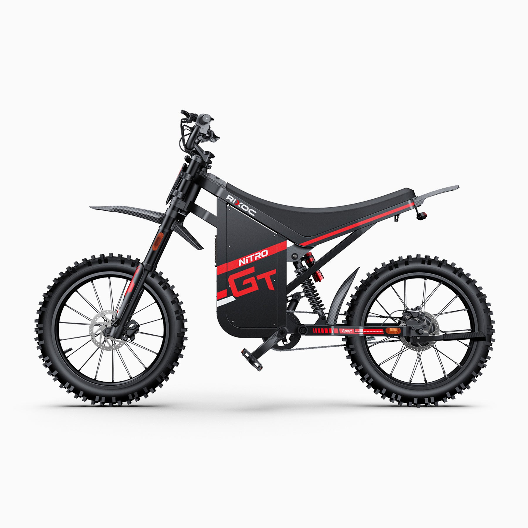 Rixoc GT19 Electric Dirt Bike