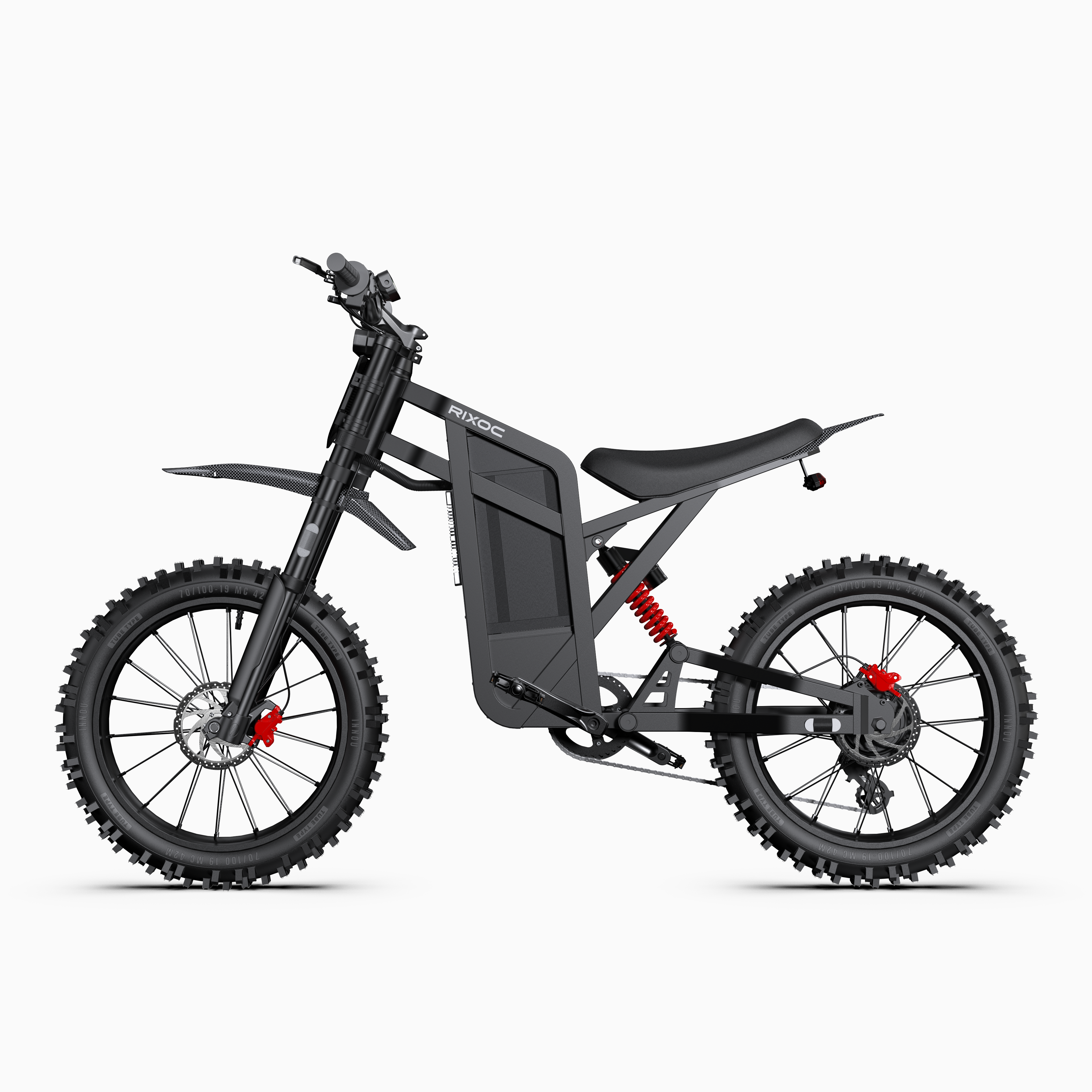 Rixoc GT60 Electric Dirt Bike