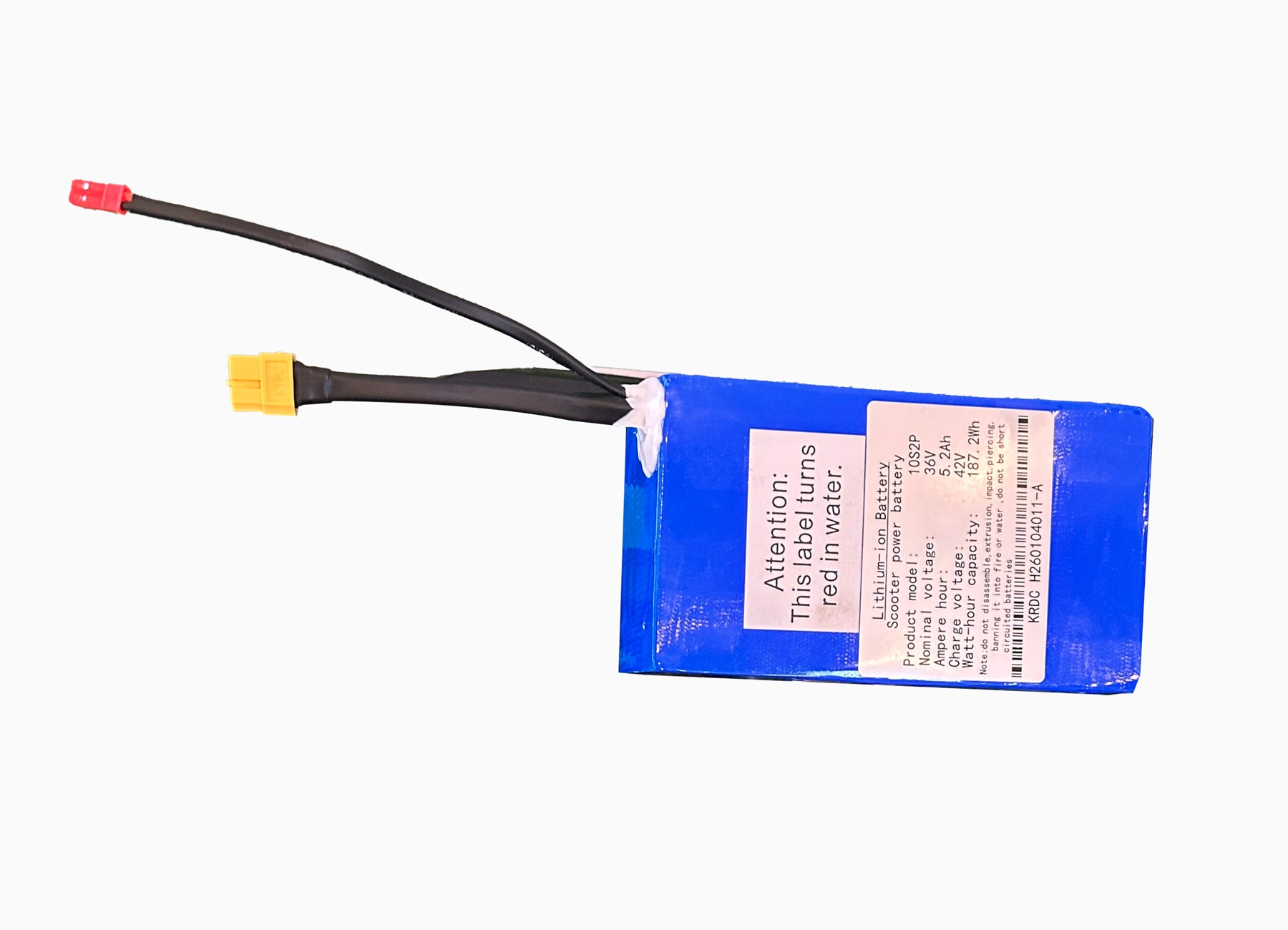 Rixoc Extra Battery Pack