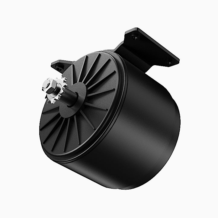 Rixoc Electric Motorcycle Motor
