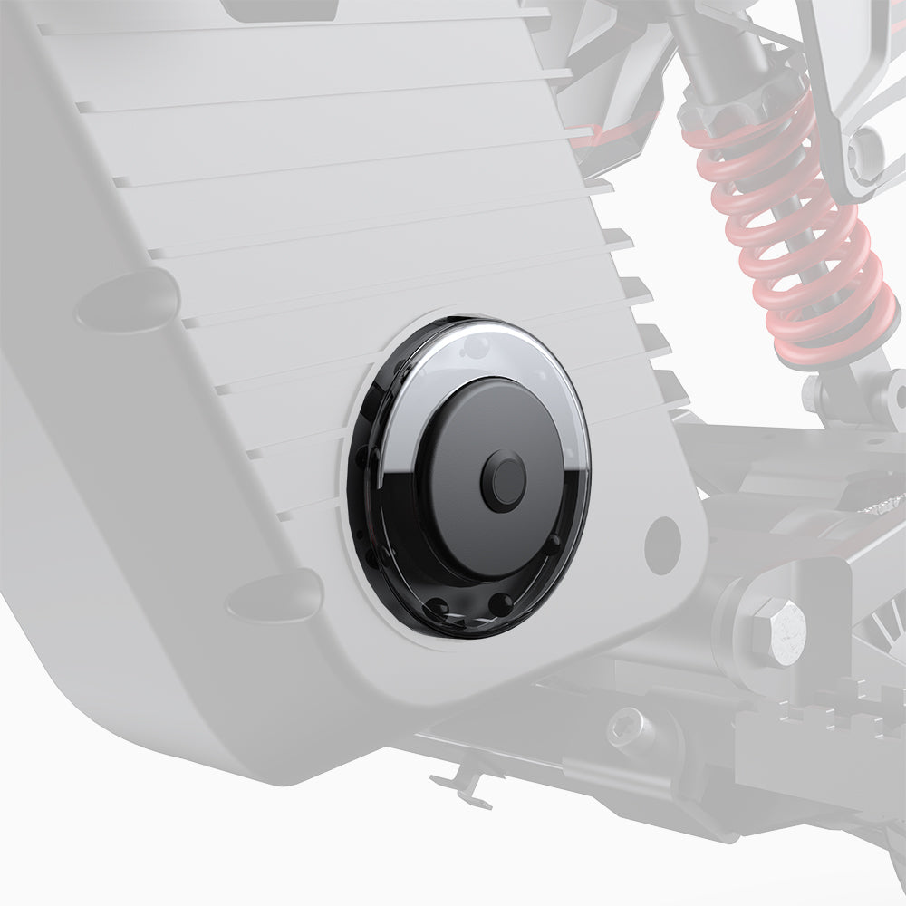 DK12 Side Lights