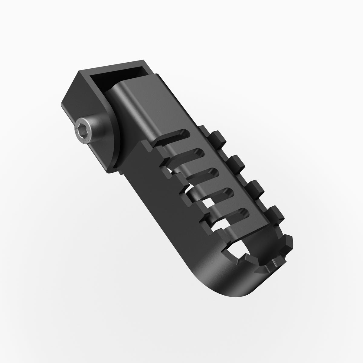 Electric Motorcycle Foot Pegs