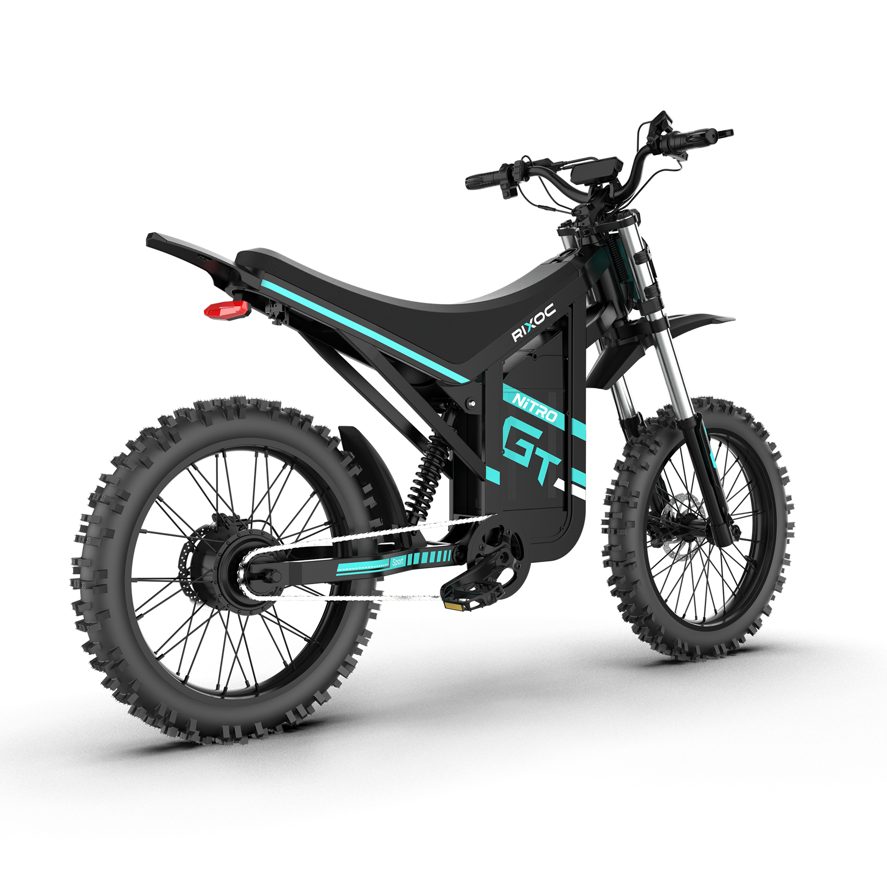 Rixoc GT19 Electric Dirt Bike