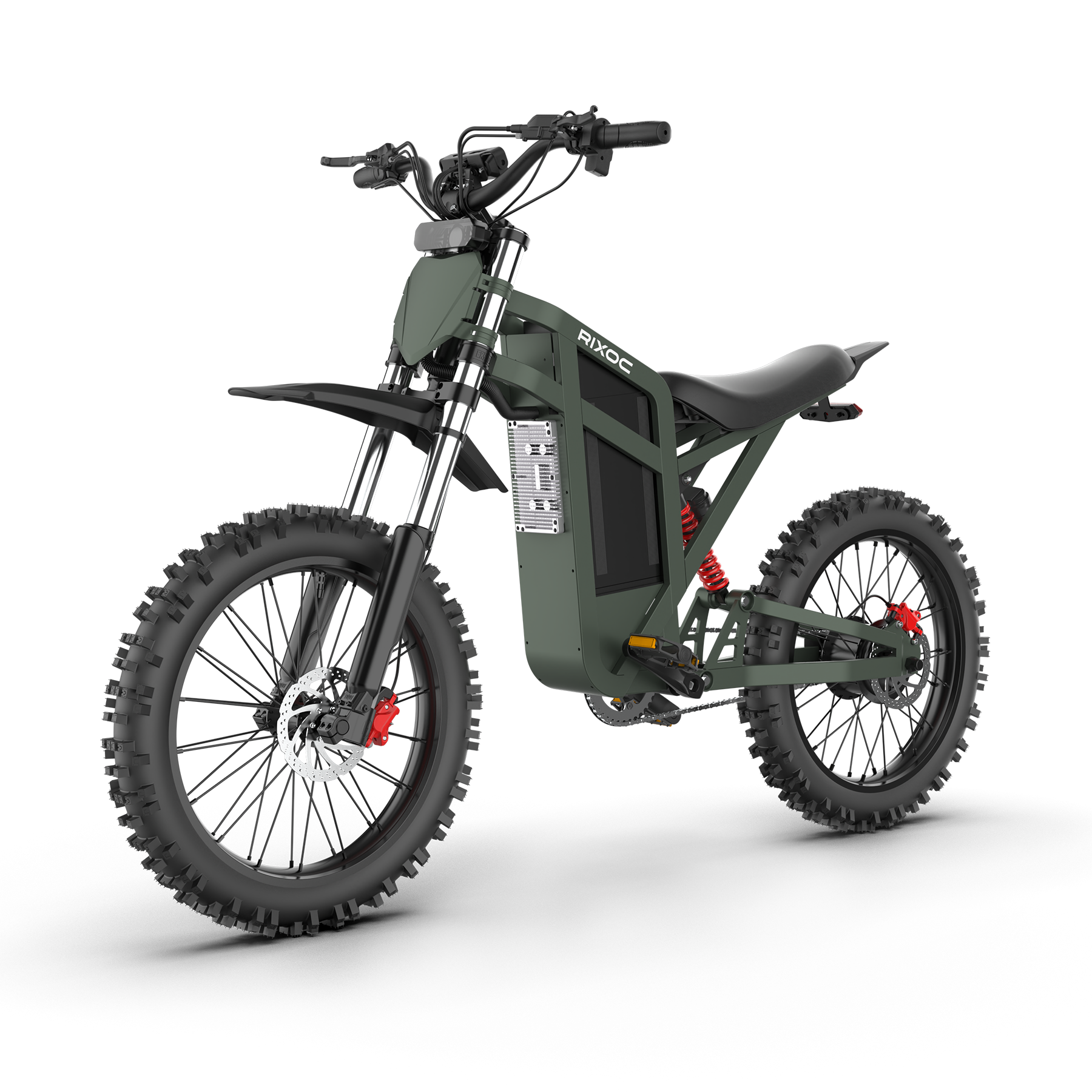 Rixoc GT60 Electric Dirt Bike
