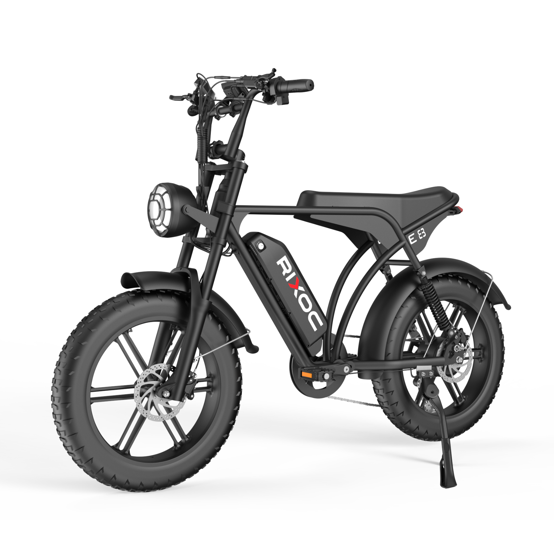 Rixoc High-Performance Off-Road Electric Dirt Bikes