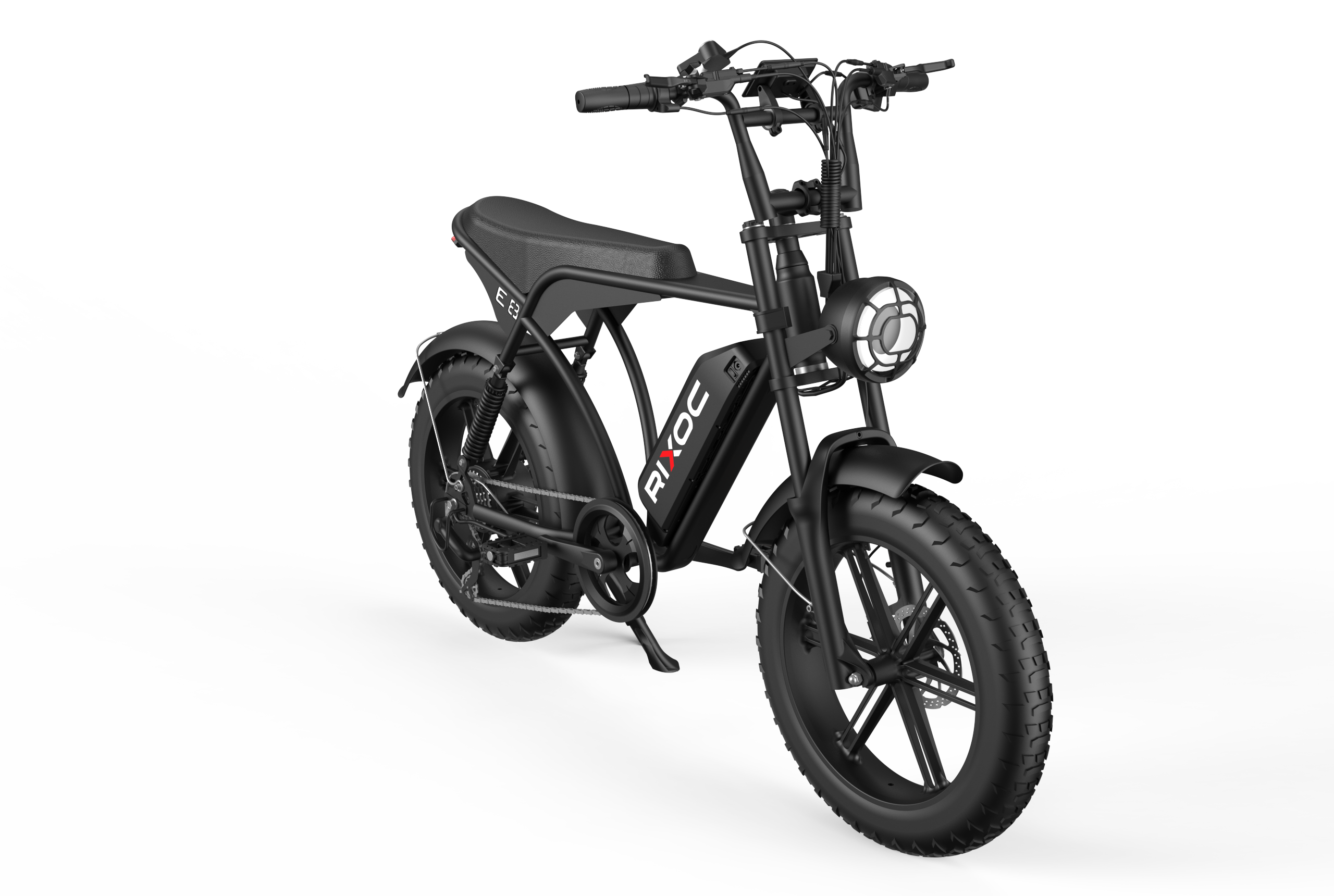Rixoc E8 Electric Bike