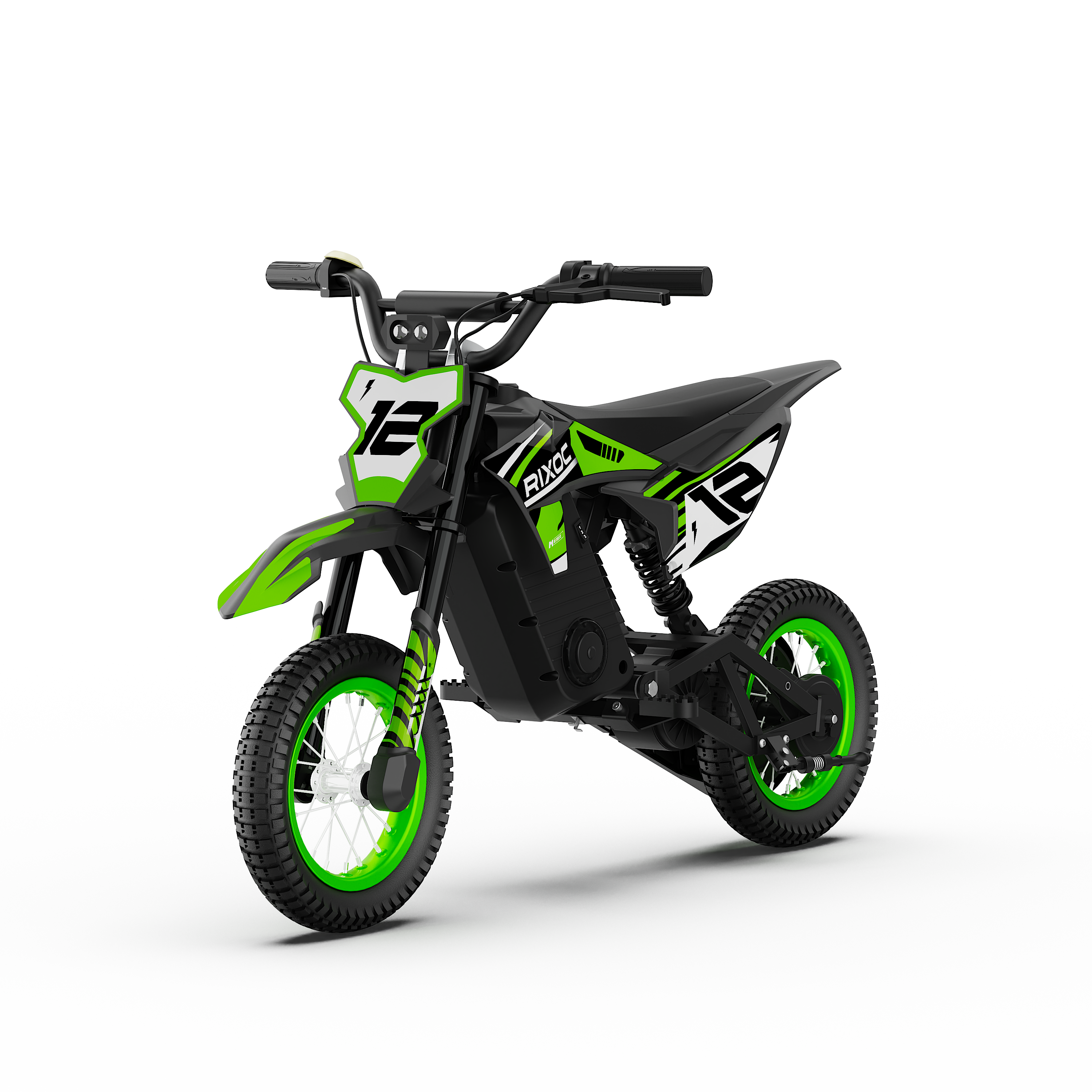 Rixoc DK12 Kids Electric Dirt Bike - Your Child's First Real