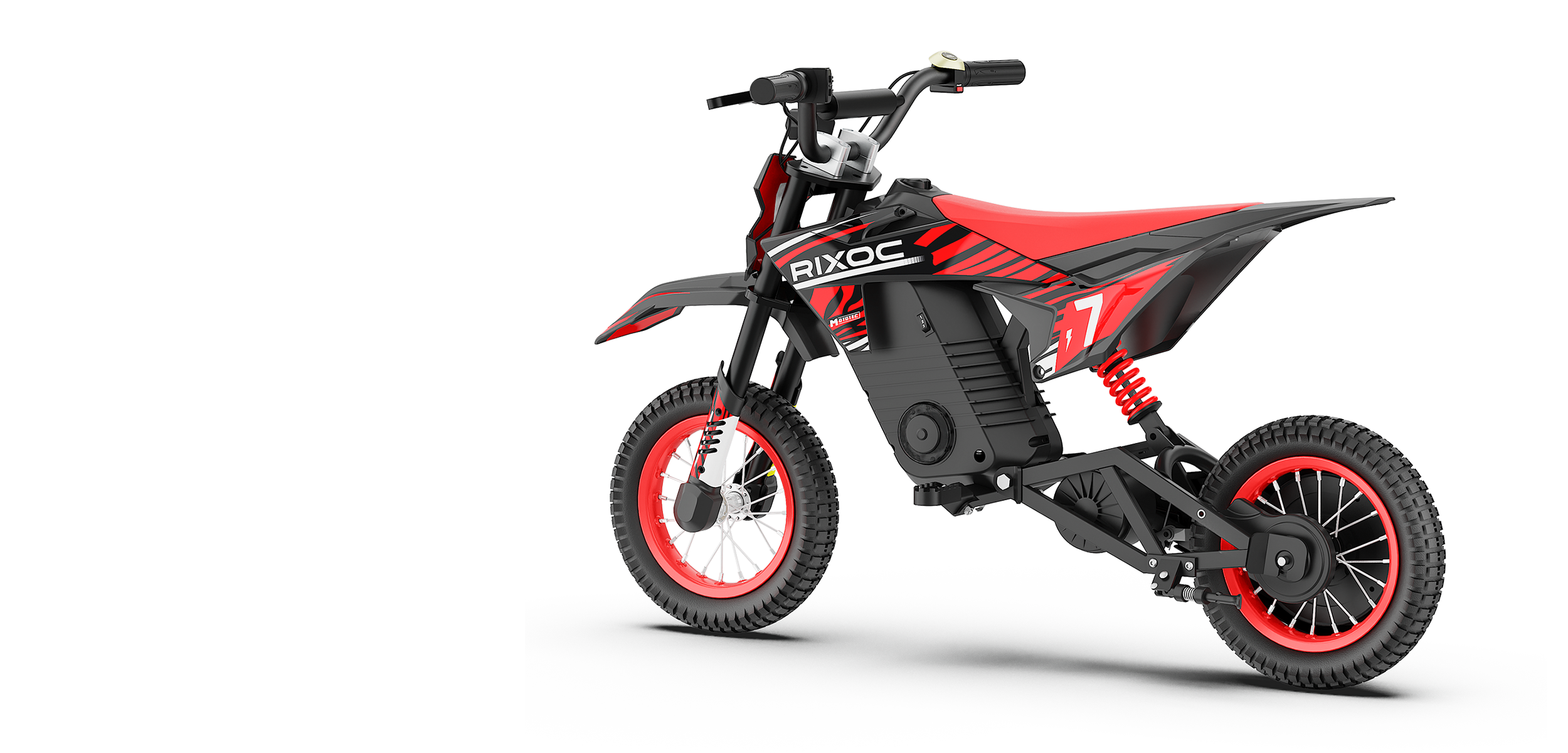 Rixoc High-Performance Off-Road Electric Dirt Bikes