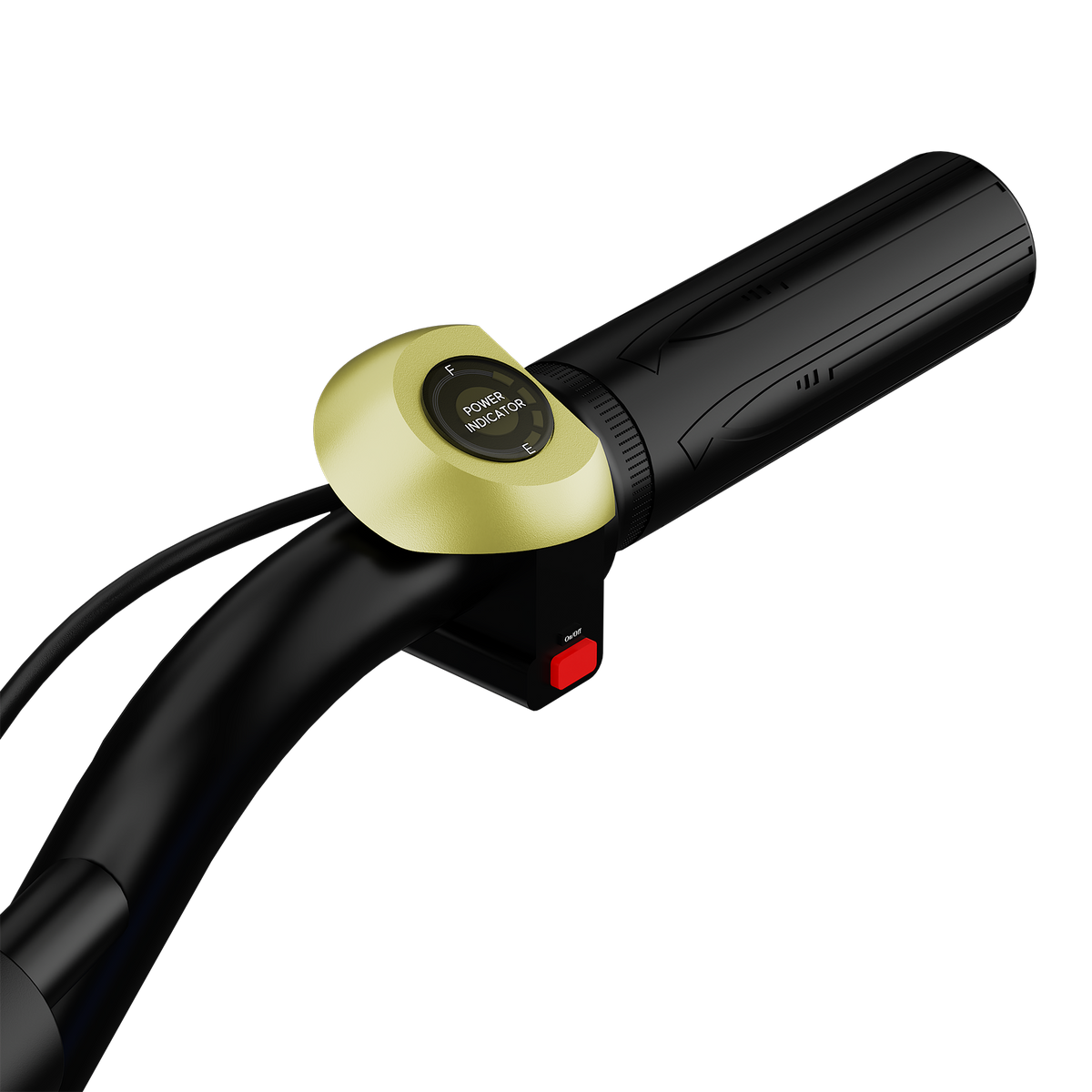 Rixoc Throttle