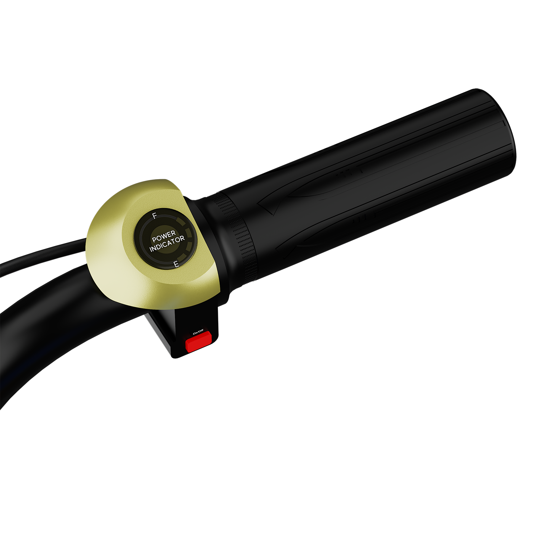 Rixoc Throttle