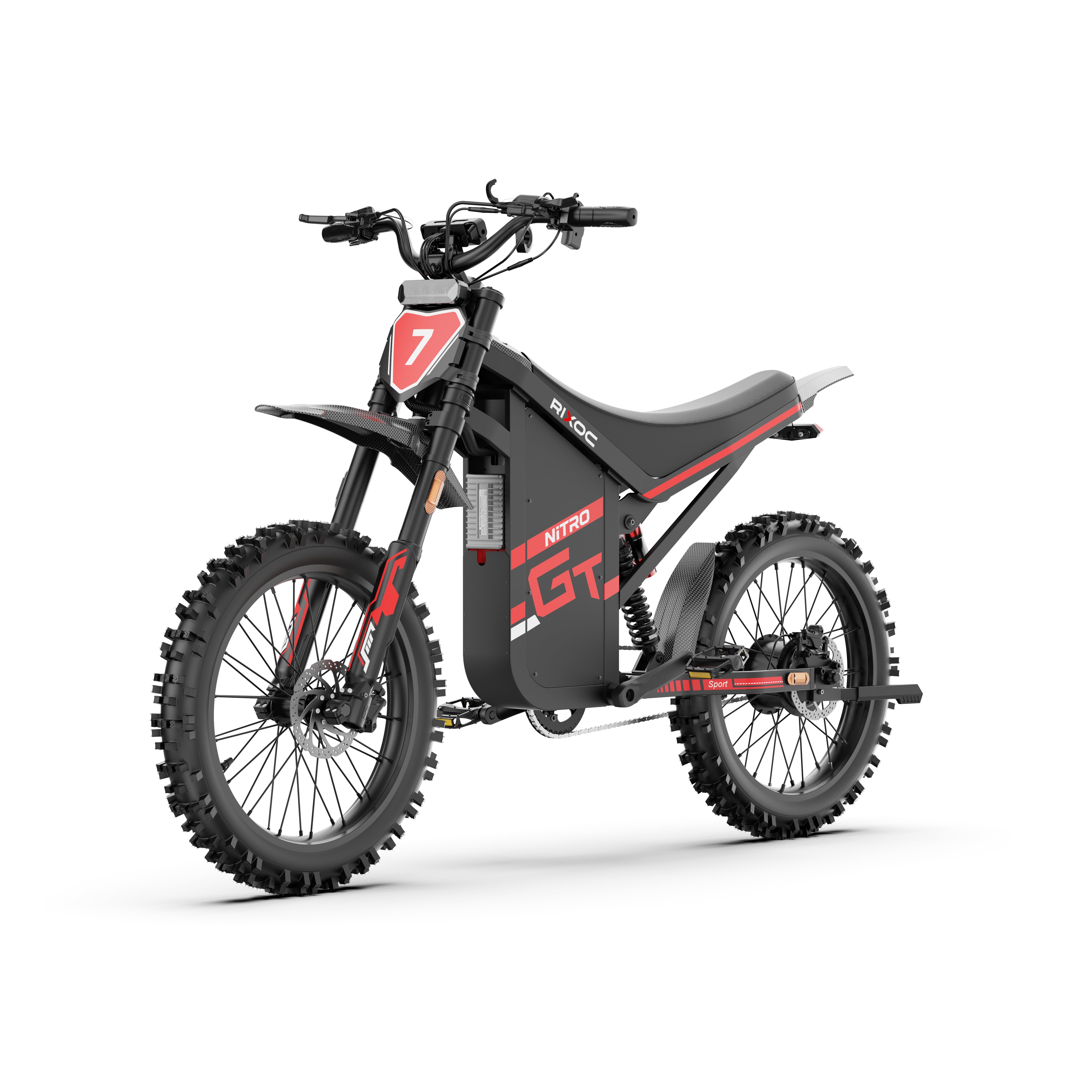 Rixoc GT19 Electric Dirt Bike