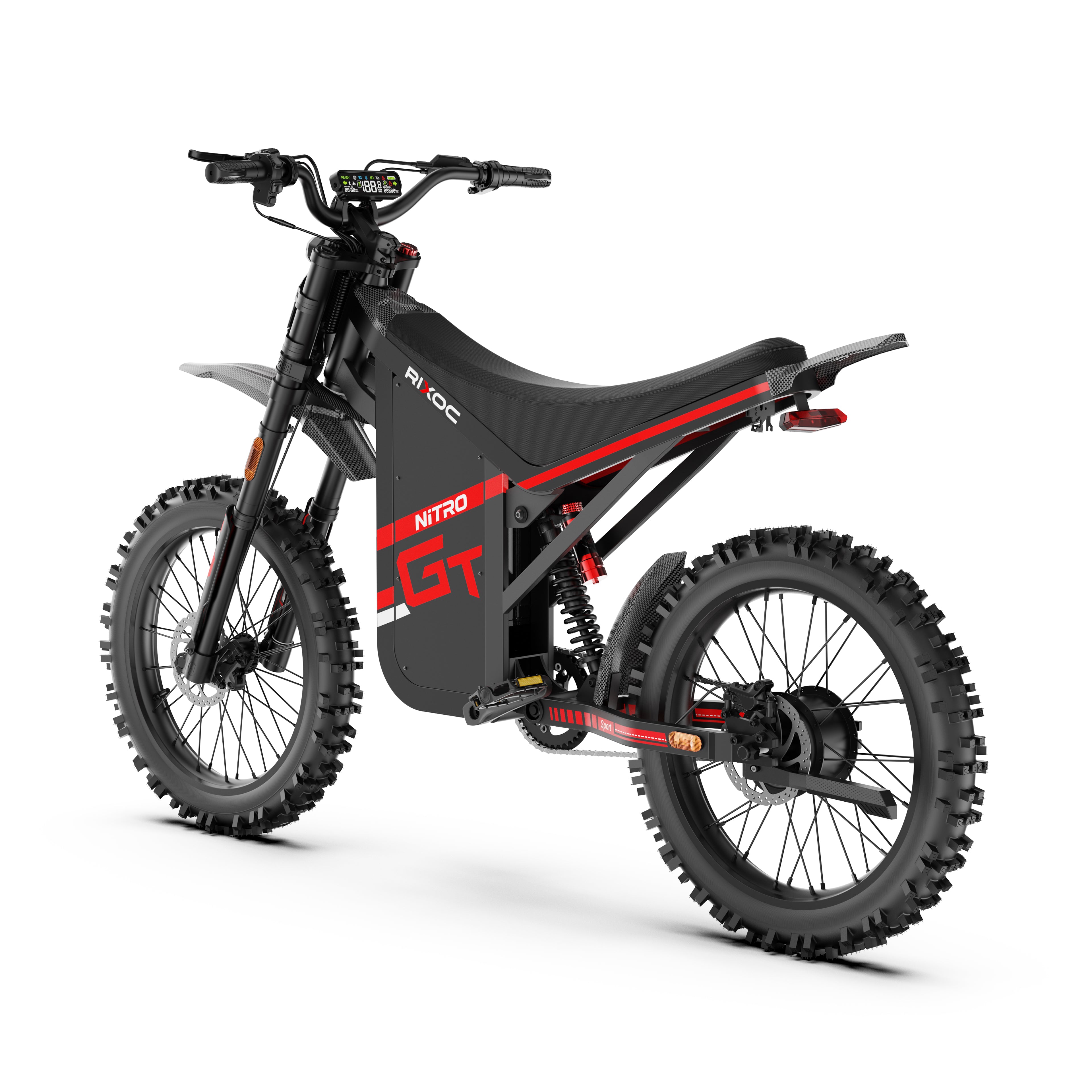 Rixoc GT19 Electric Dirt Bike