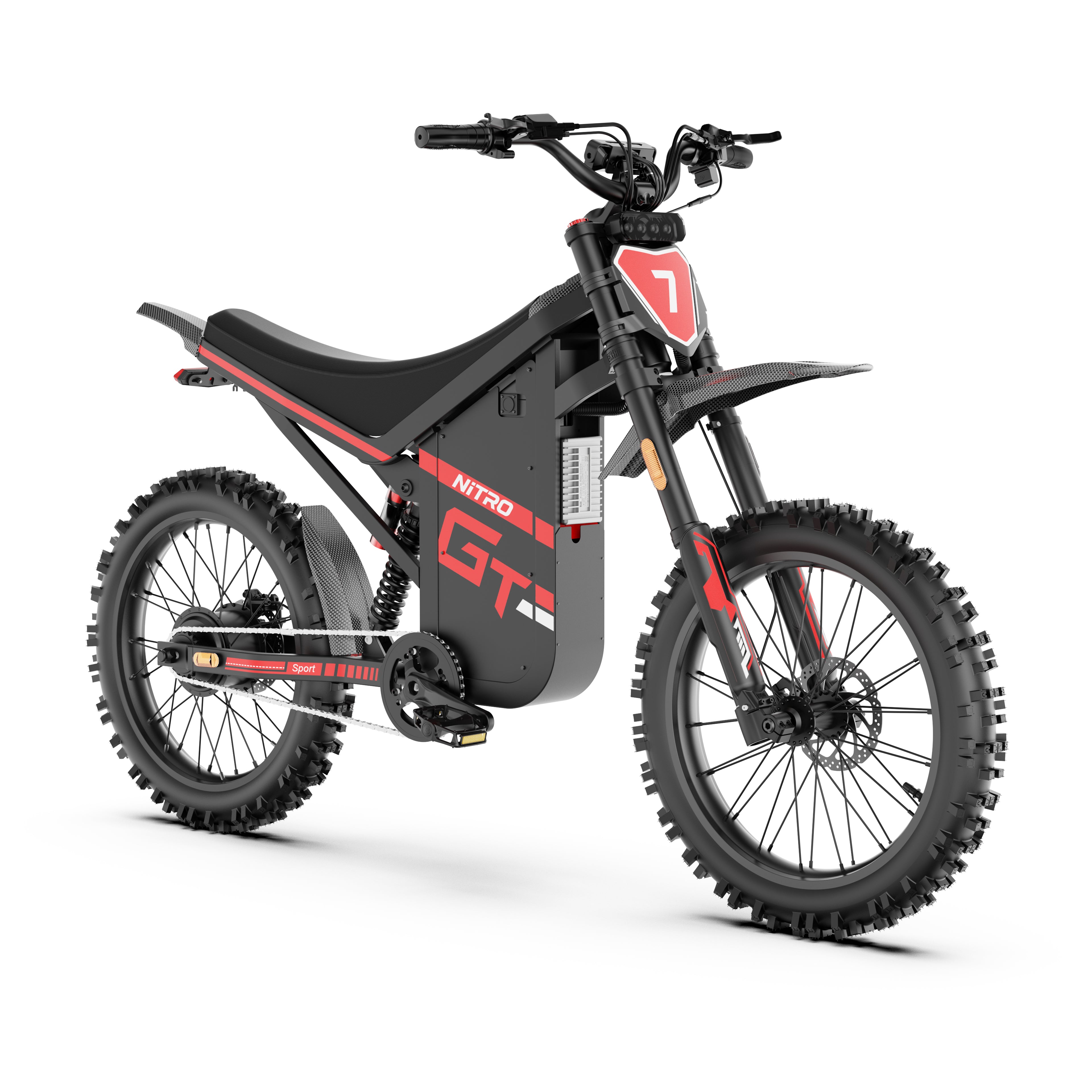 Rixoc GT19 Electric Dirt Bike