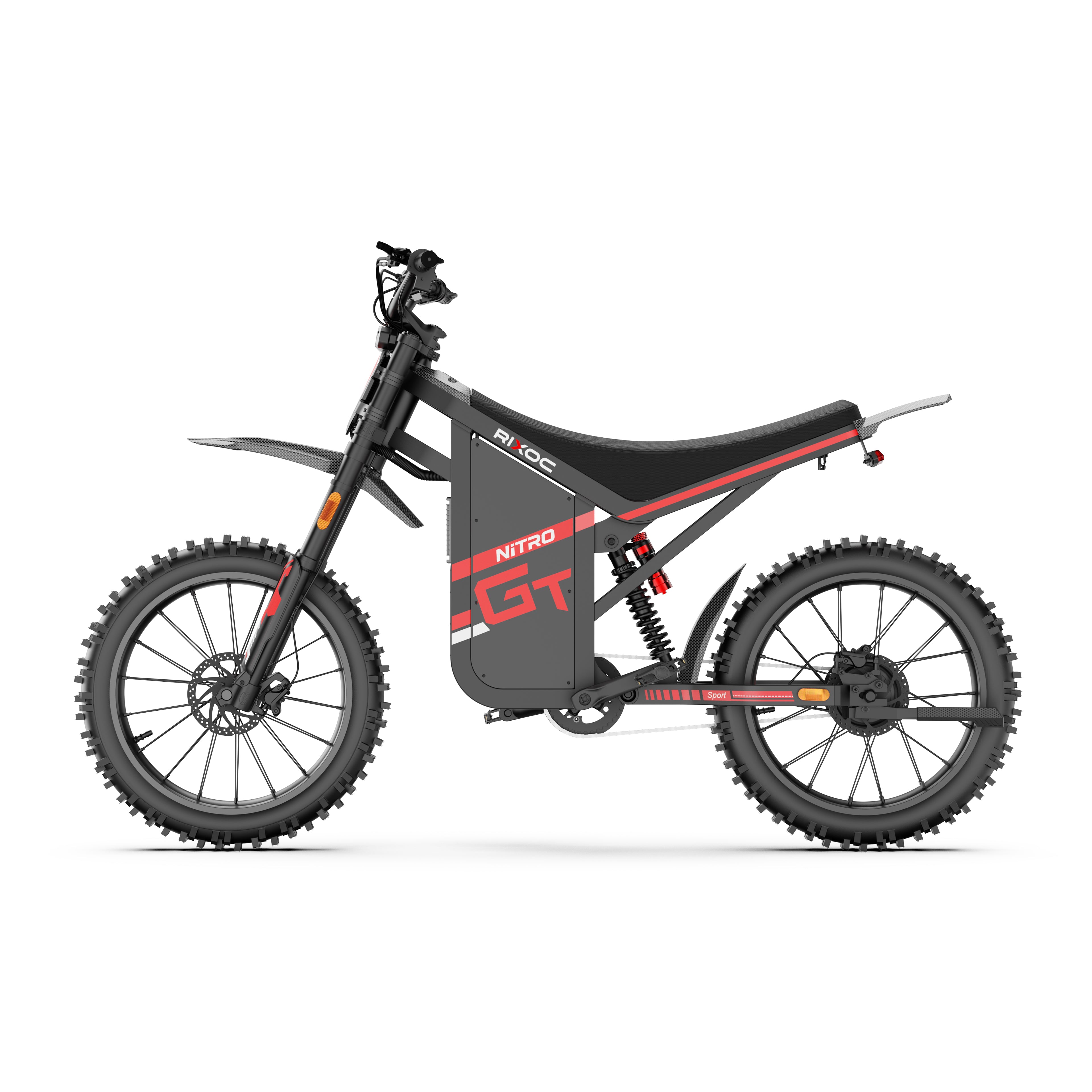 Rixoc GT19 Electric Dirt Bike