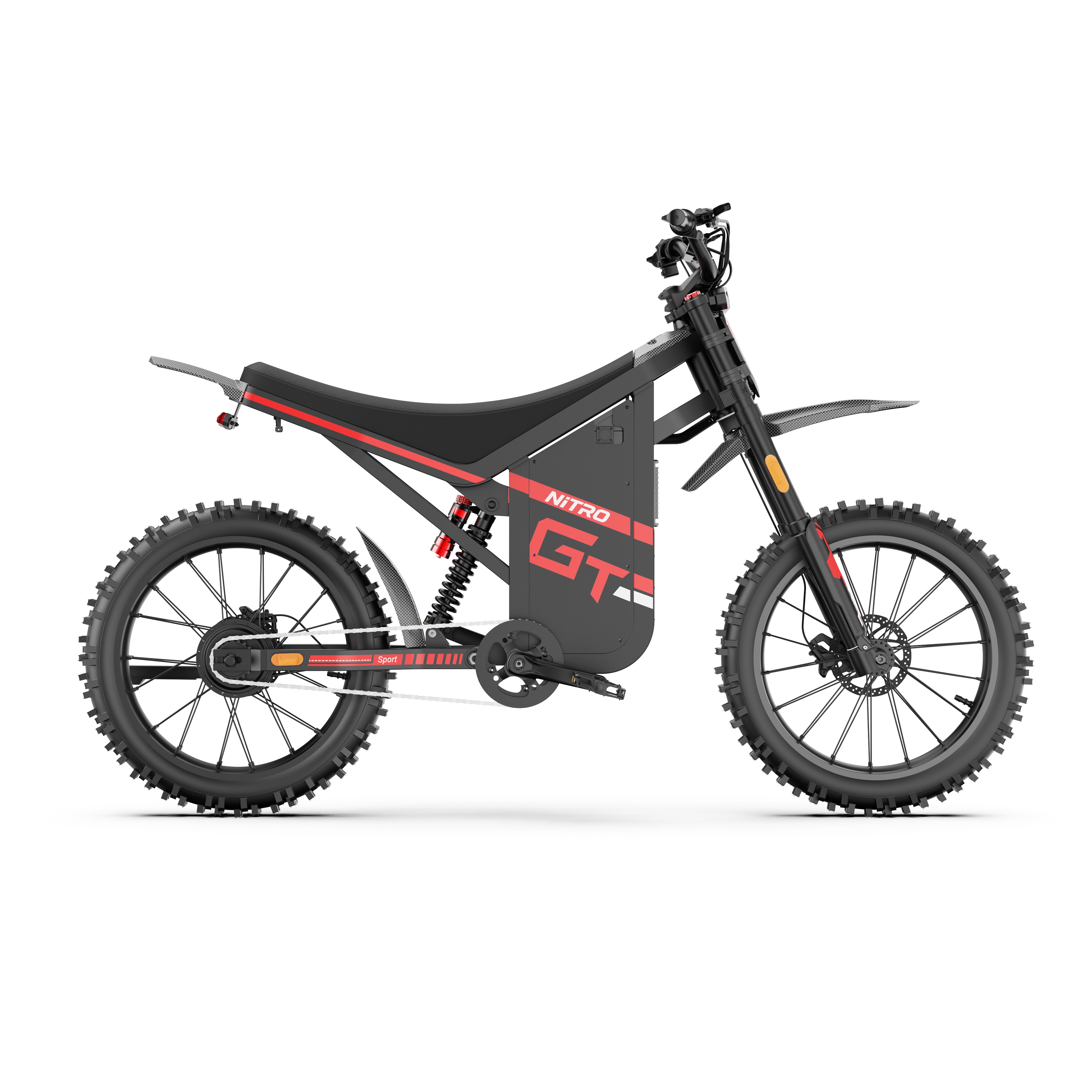 Rixoc GT19 Electric Dirt Bike