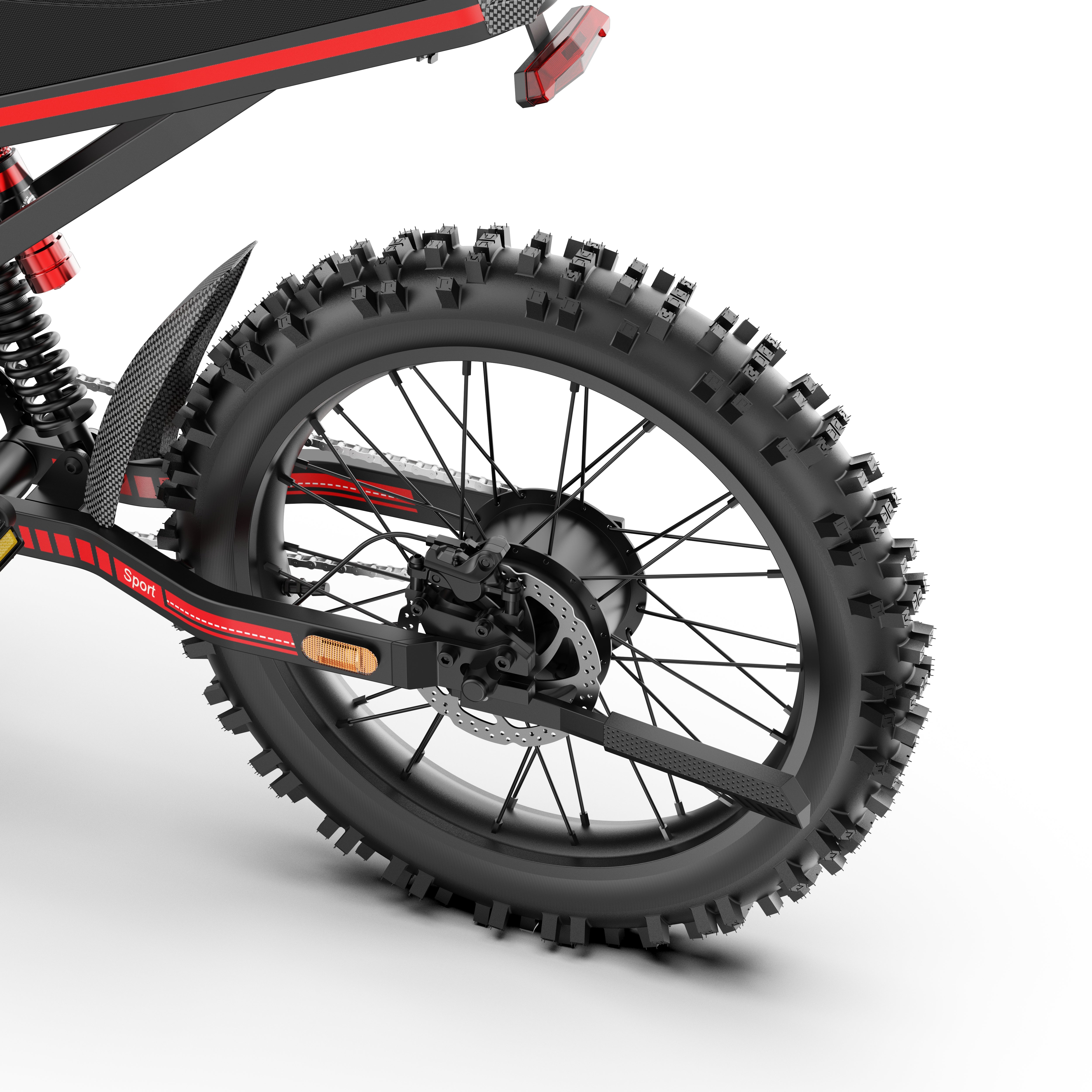 Rixoc GT19 Electric Dirt Bike