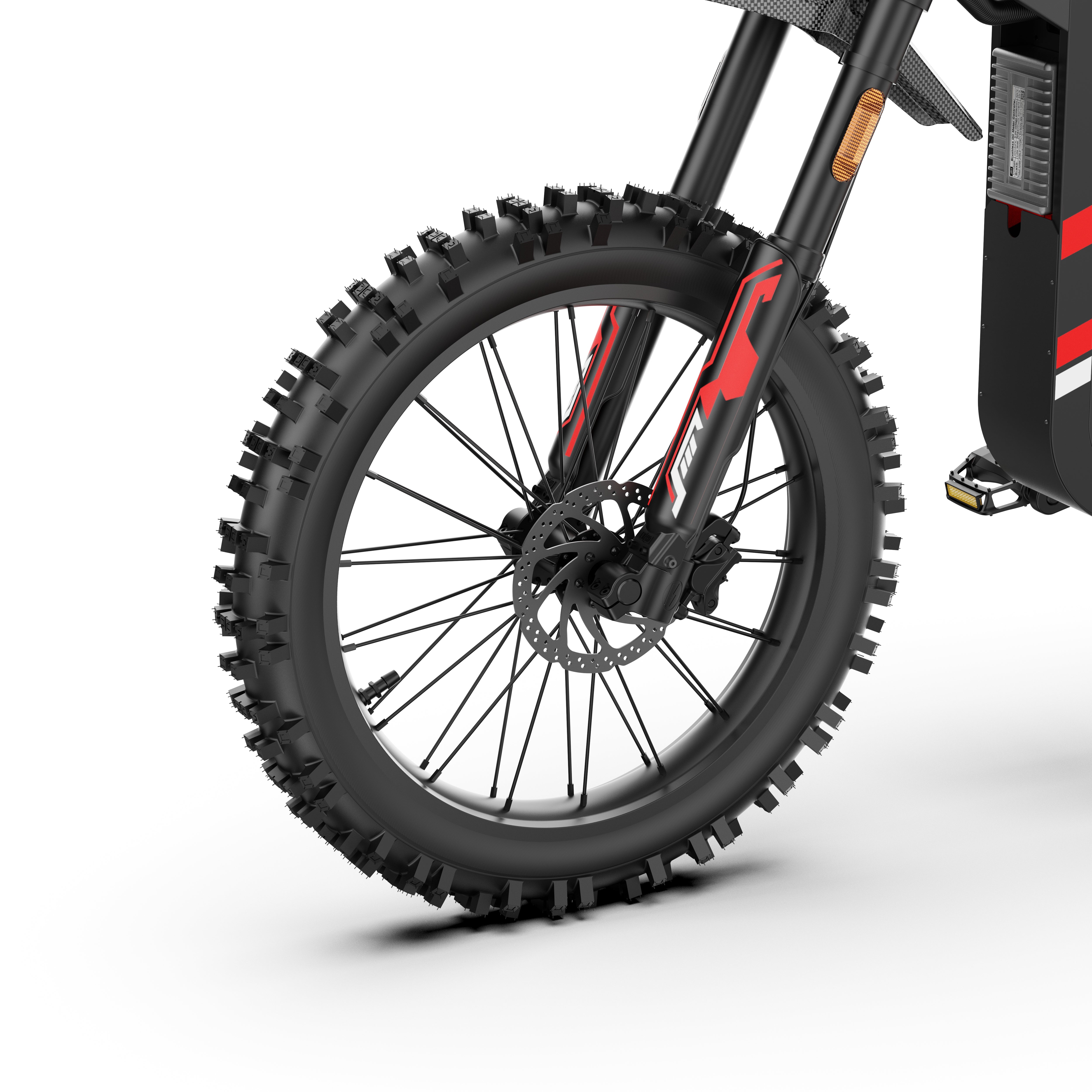 Rixoc GT19 Electric Dirt Bike