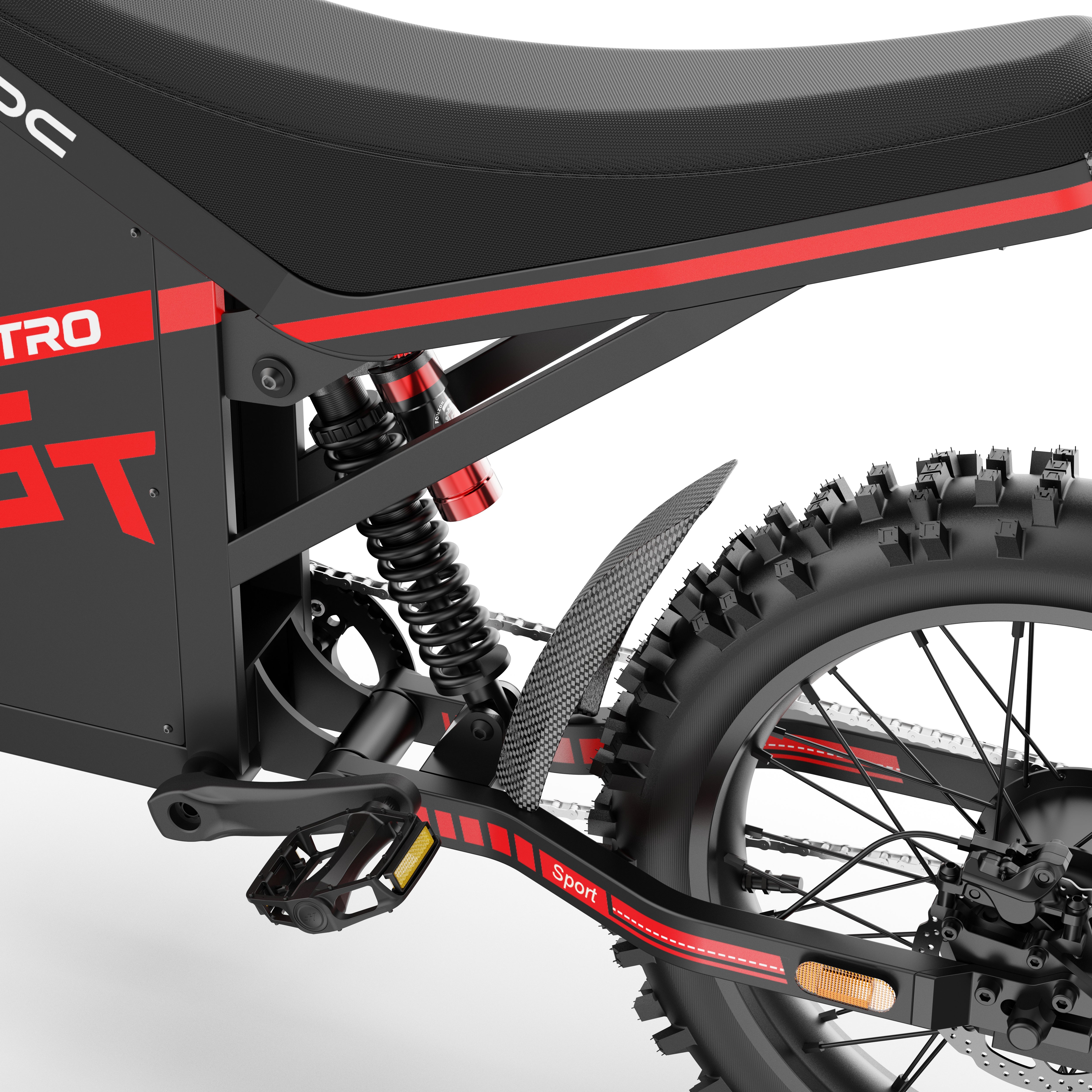 Rixoc GT19 Electric Dirt Bike