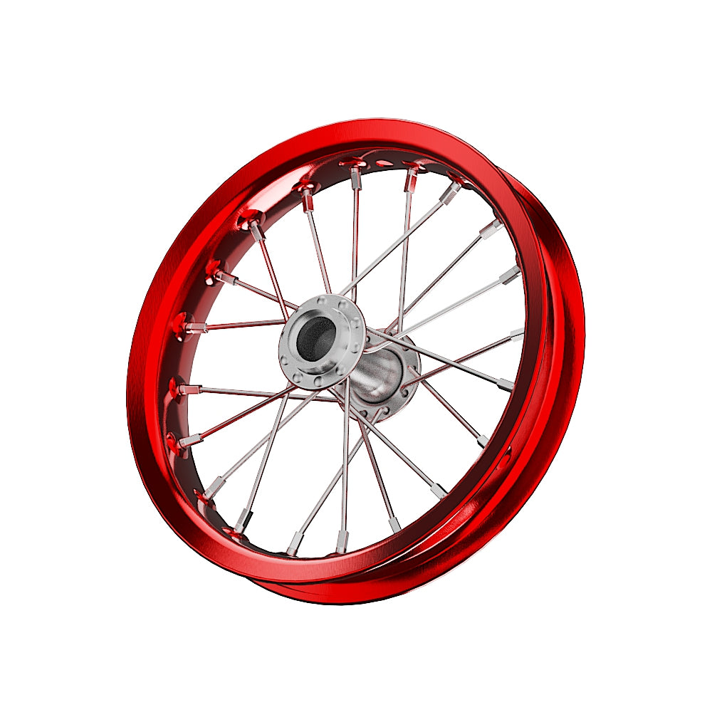 DK12 wheel hub