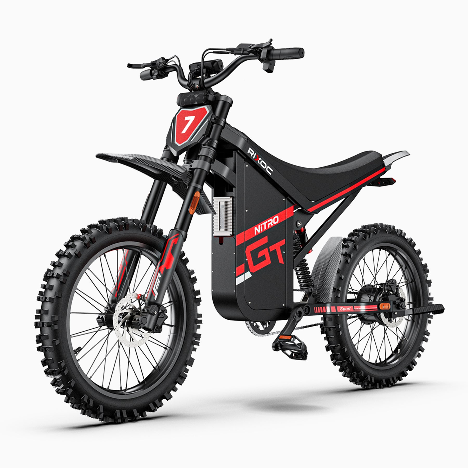Rixoc GT19 Electric Dirt Bike