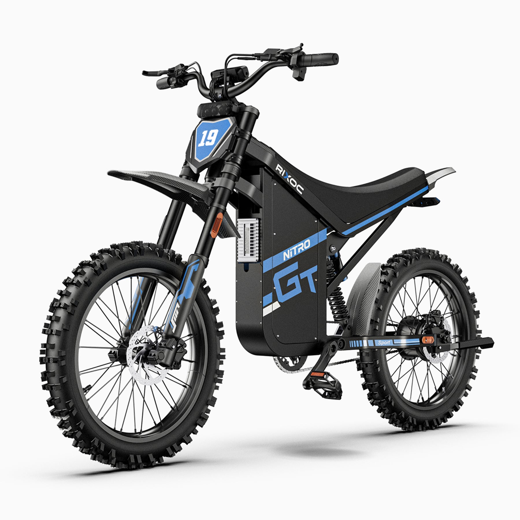 Rixoc GT19 Electric Dirt Bike