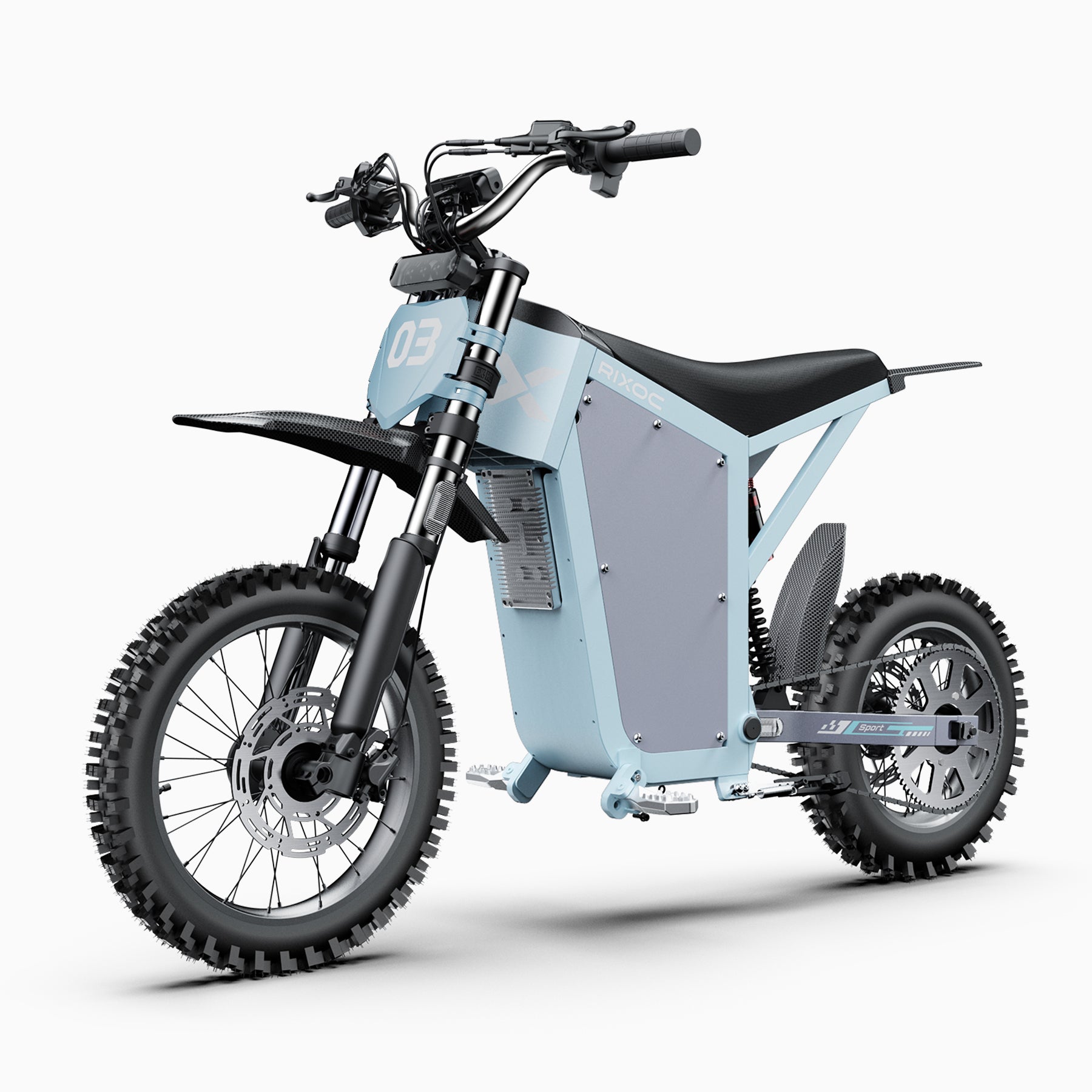 Rixoc GT16 Electric Dirt Bike