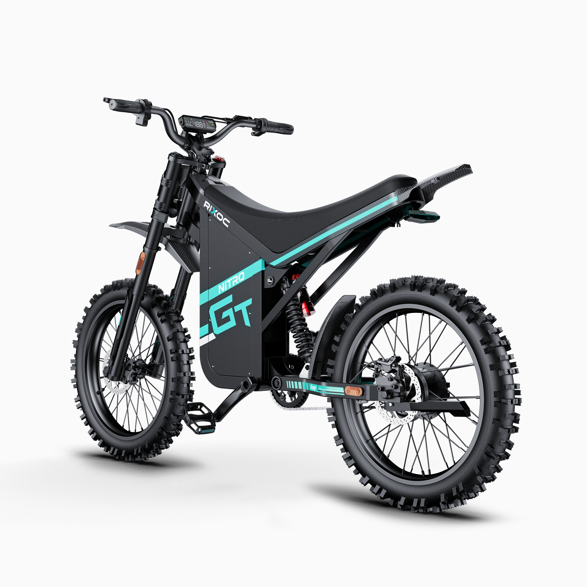 Rixoc GT19 Electric Dirt Bike