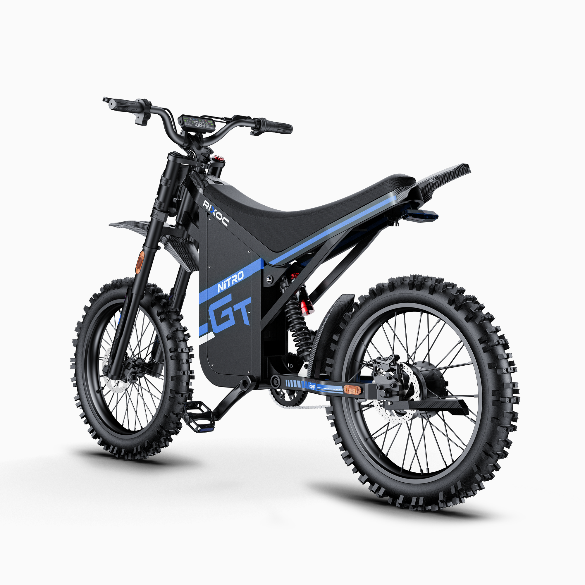 Rixoc GT19 Electric Dirt Bike