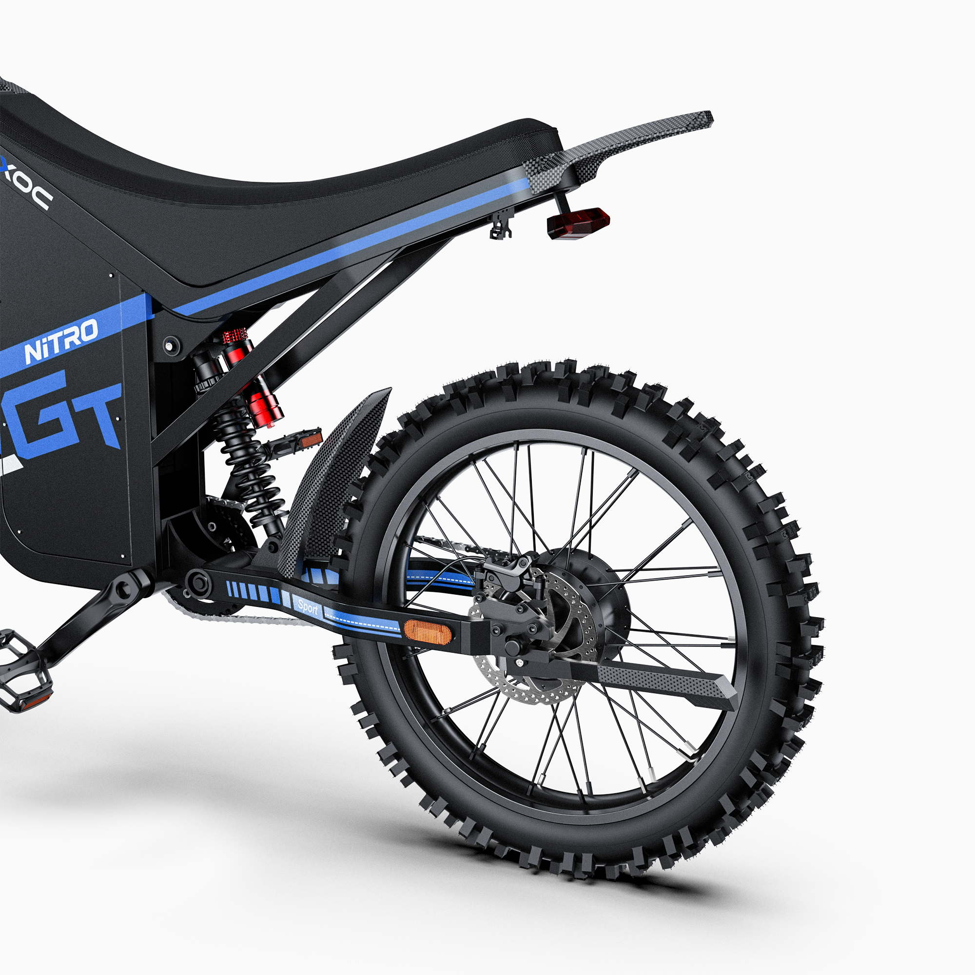 Rixoc GT19 Electric Dirt Bike