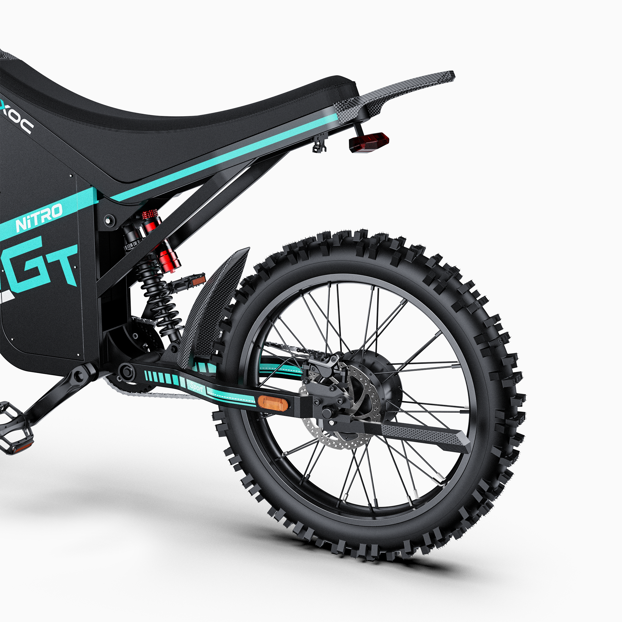 Rixoc GT19 Electric Dirt Bike Rixoc GT19 Electric Dirt Bike