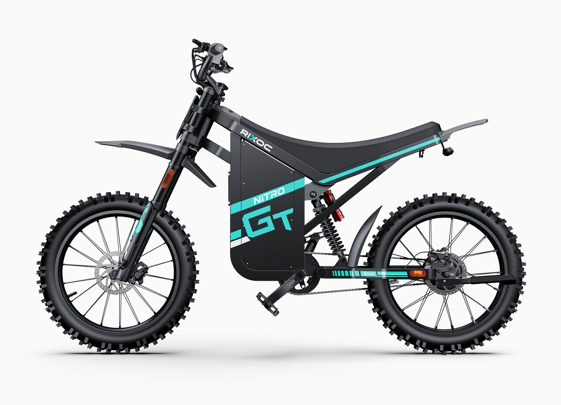 Rixoc GT19 Electric Dirt Bike