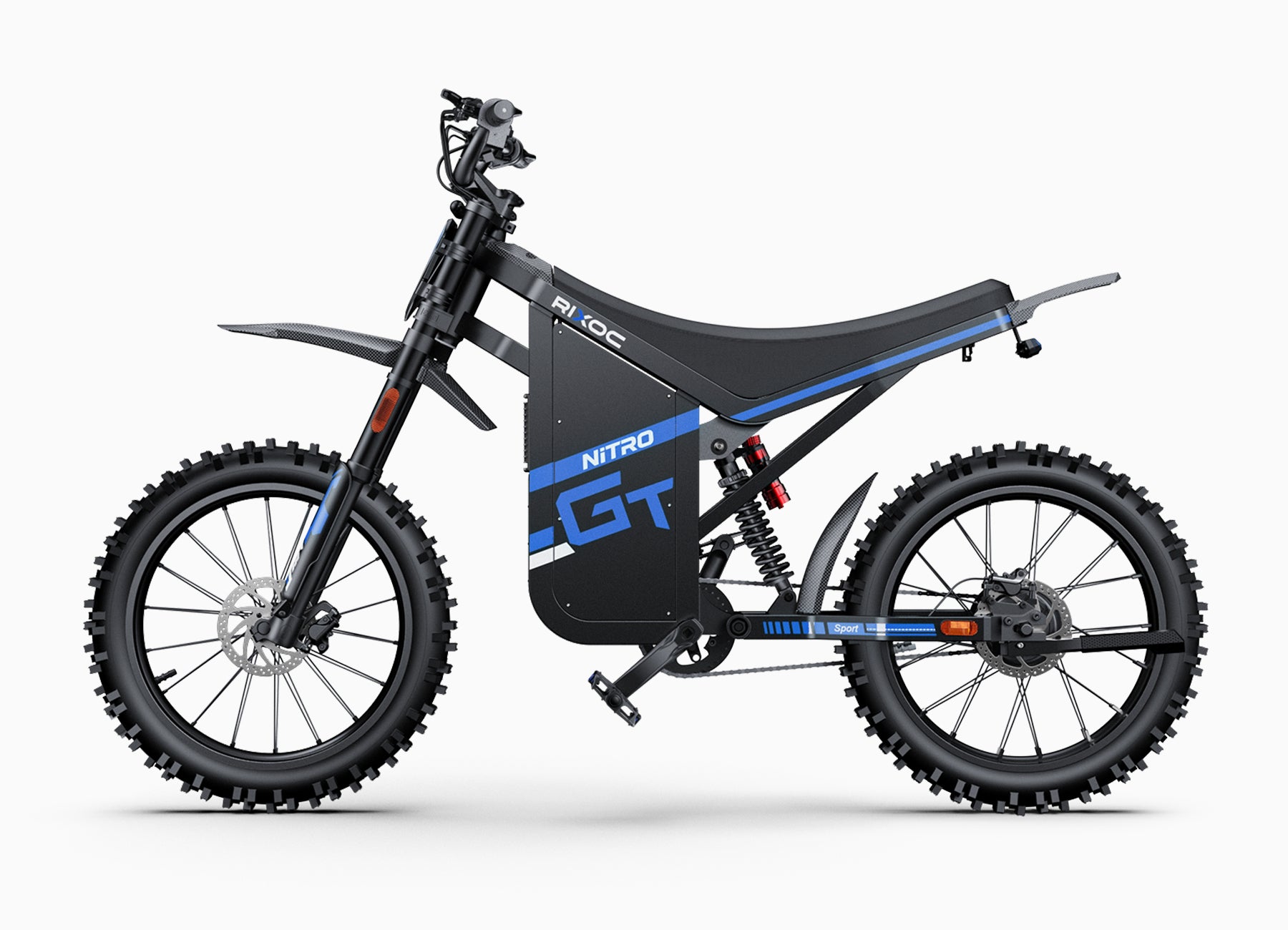 Rixoc GT19 Electric Dirt Bike