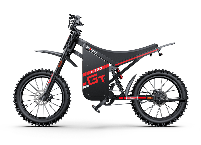 Rixoc GT19 Electric Dirt Bike