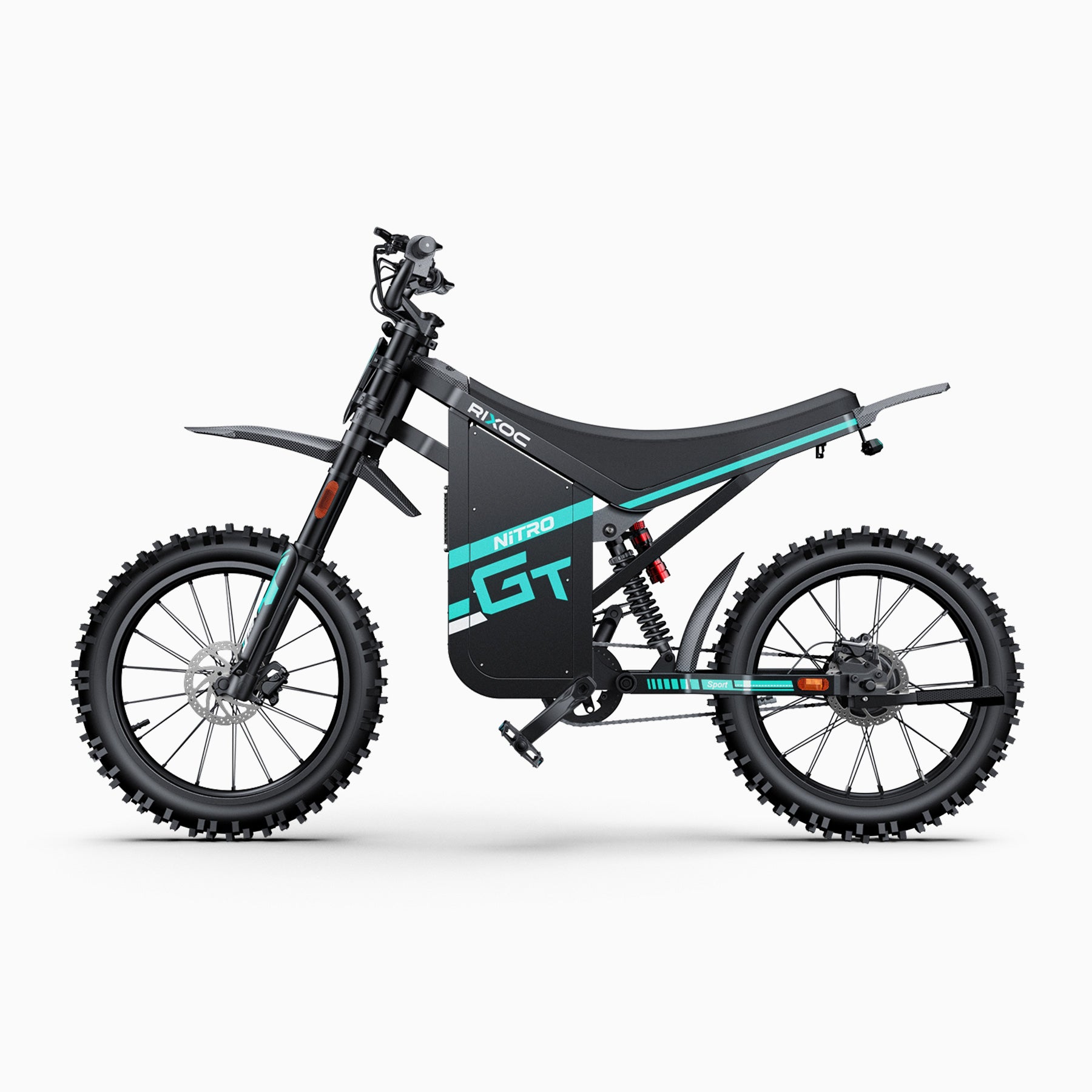 Rixoc GT19 Electric Dirt Bike