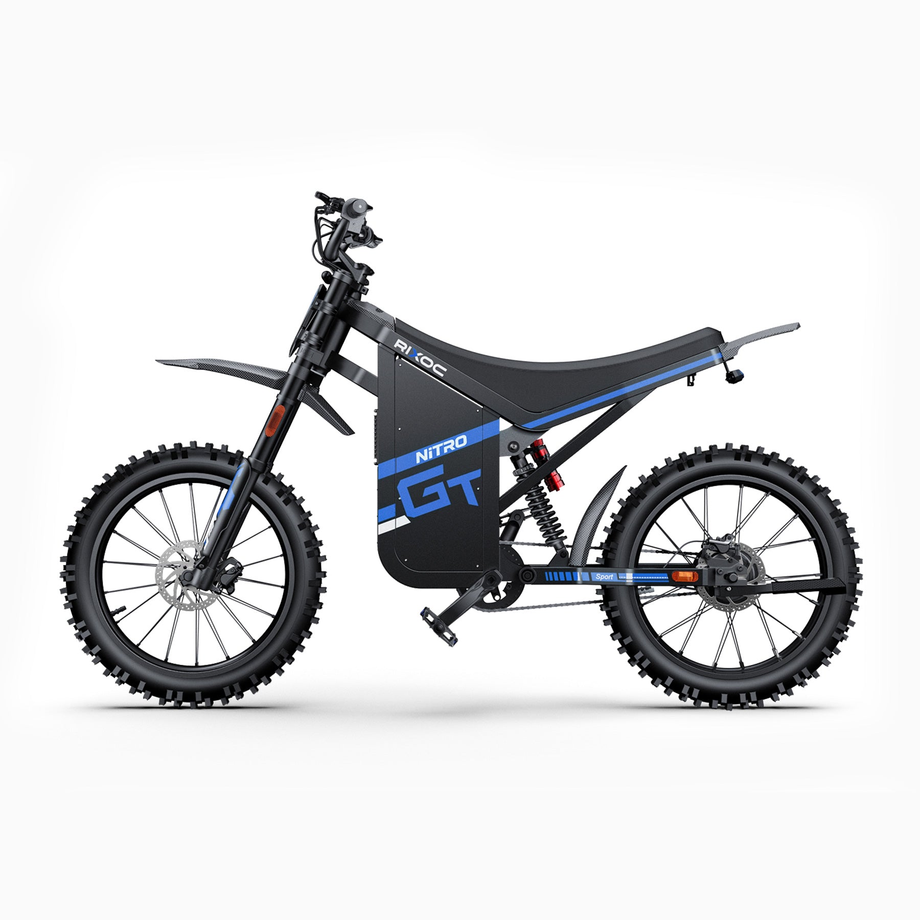 Rixoc GT19 Electric Dirt Bike