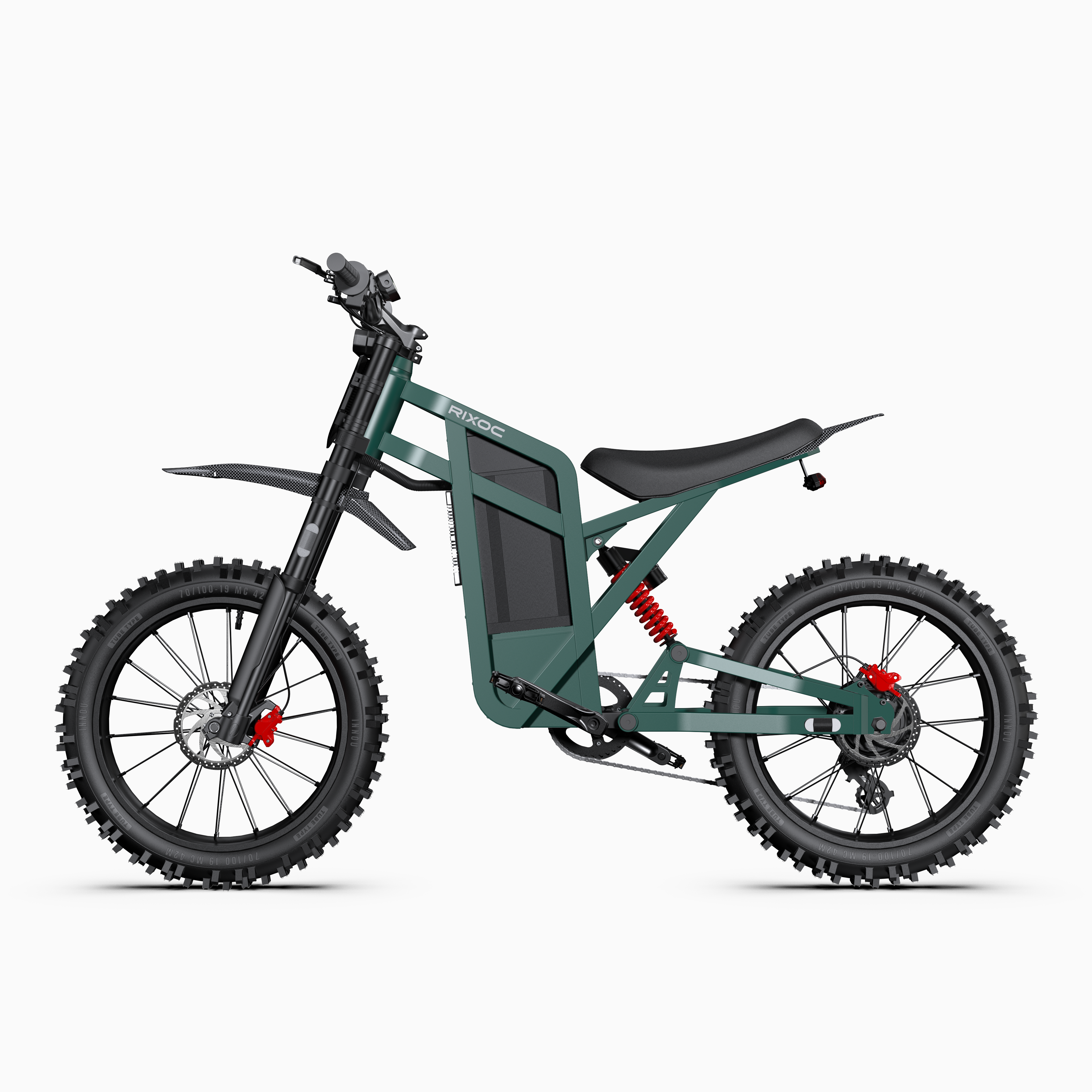 Rixoc GT60 Electric Dirt Bike