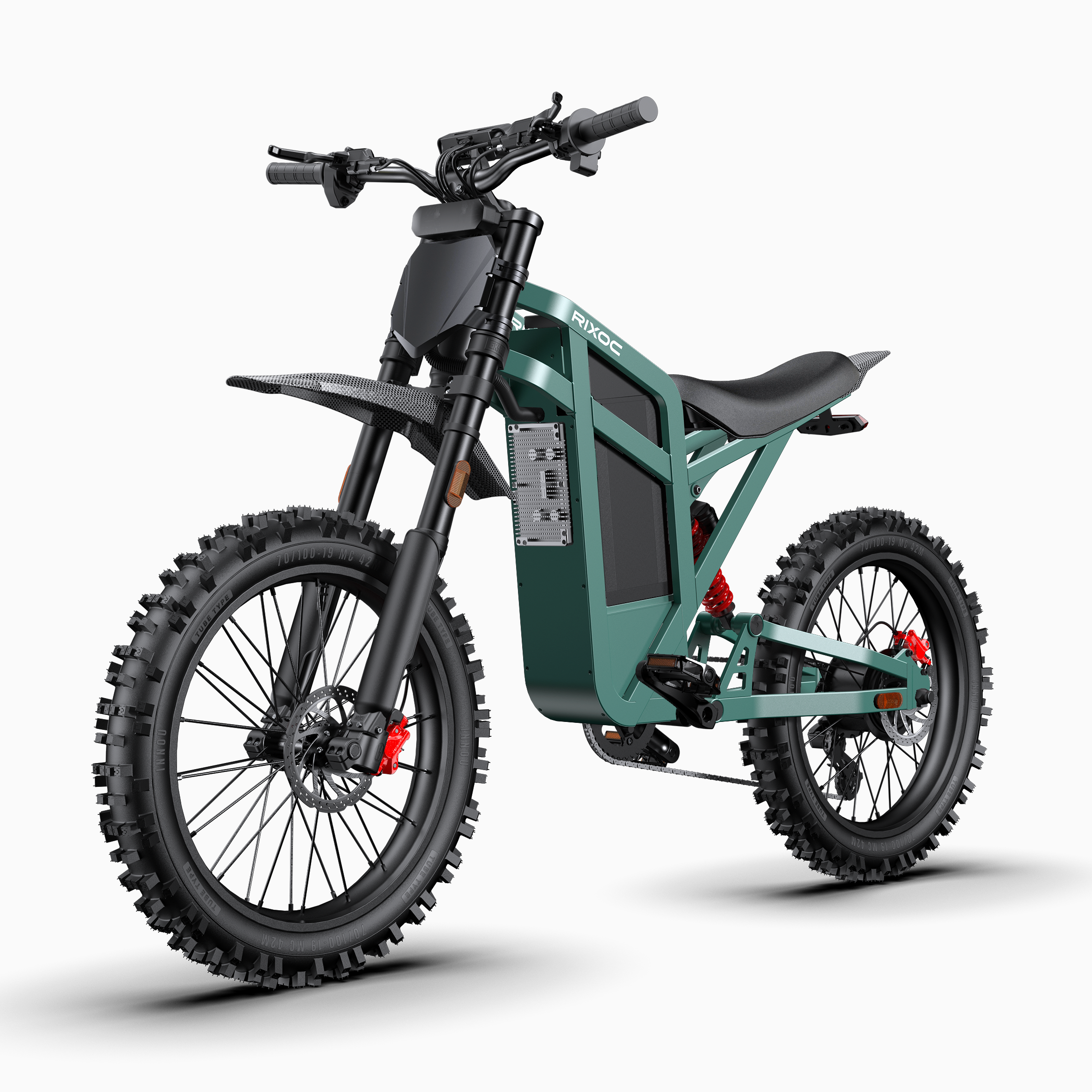 Rixoc GT60 Electric Dirt Bike