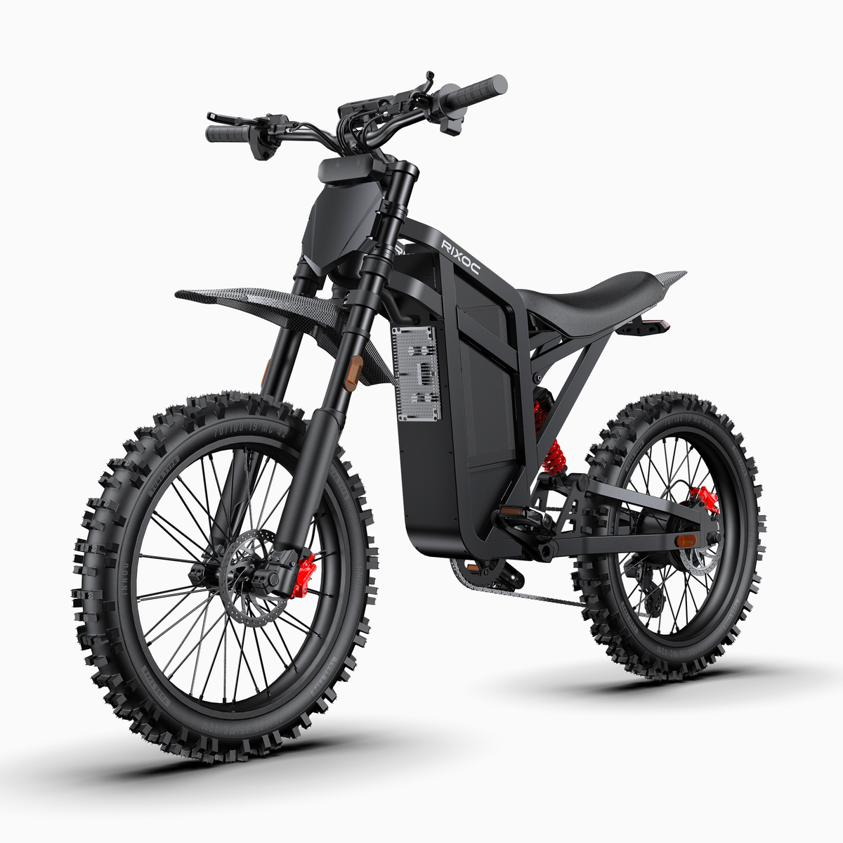 Rixoc GT60 Electric Bike Review: Smooth, Commuter-Friendly Power (But Not a Torque Monster)