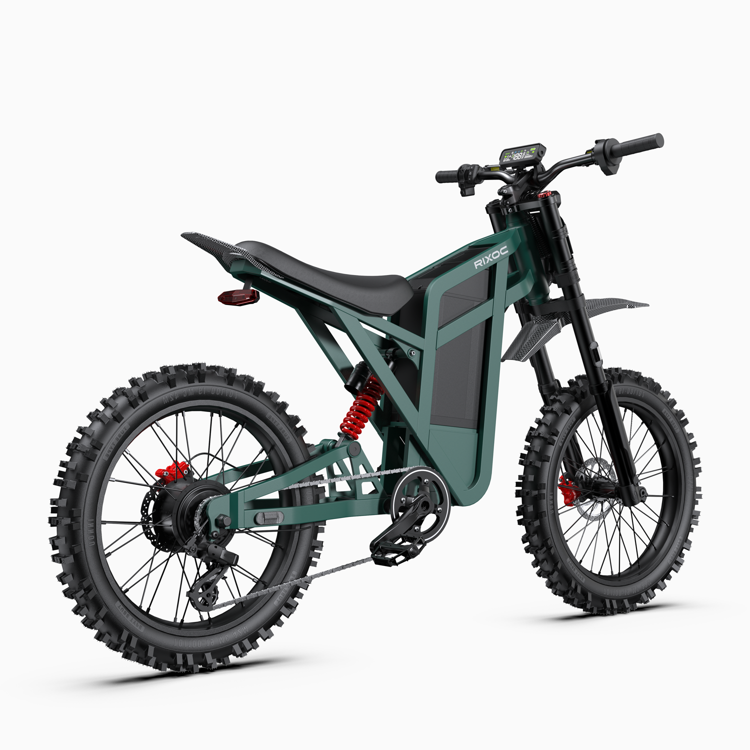 Rixoc GT60 Electric Dirt Bike