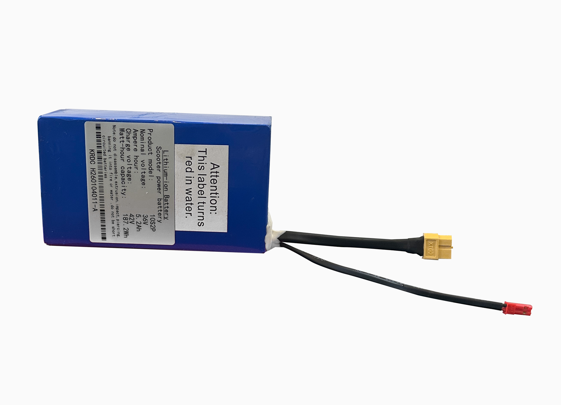 Rixoc Extra Battery Pack