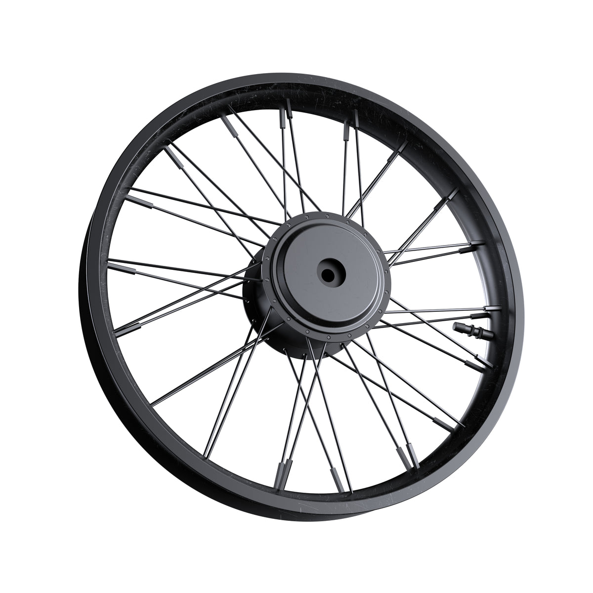 Rixoc Electric Motorcycle Motor