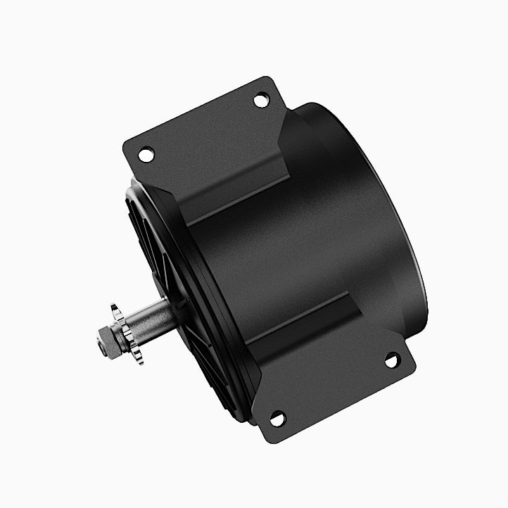 Rixoc Electric Motorcycle Motor