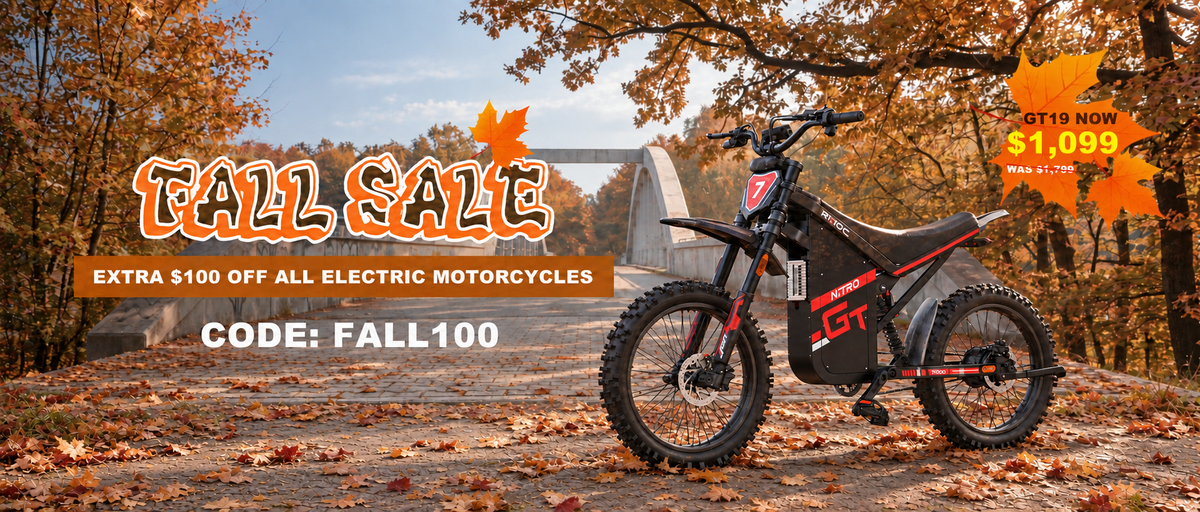 洋楽 E-ROCC Ridin By Rixoc High-Performance Off-Road Electric Dirt Bikes